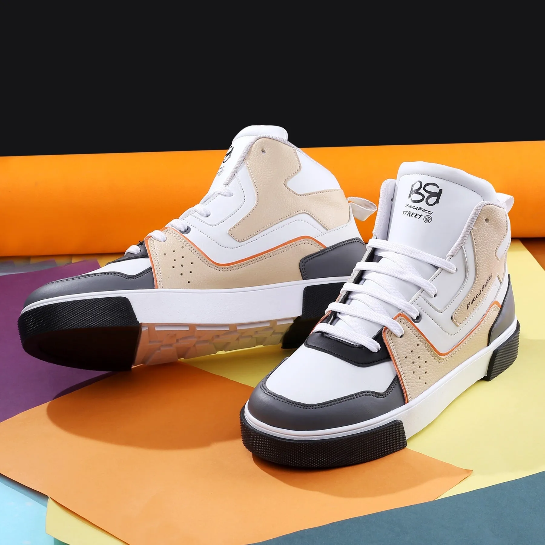 Bacca Bucci EVOKE Sport Edge Timeless Fit