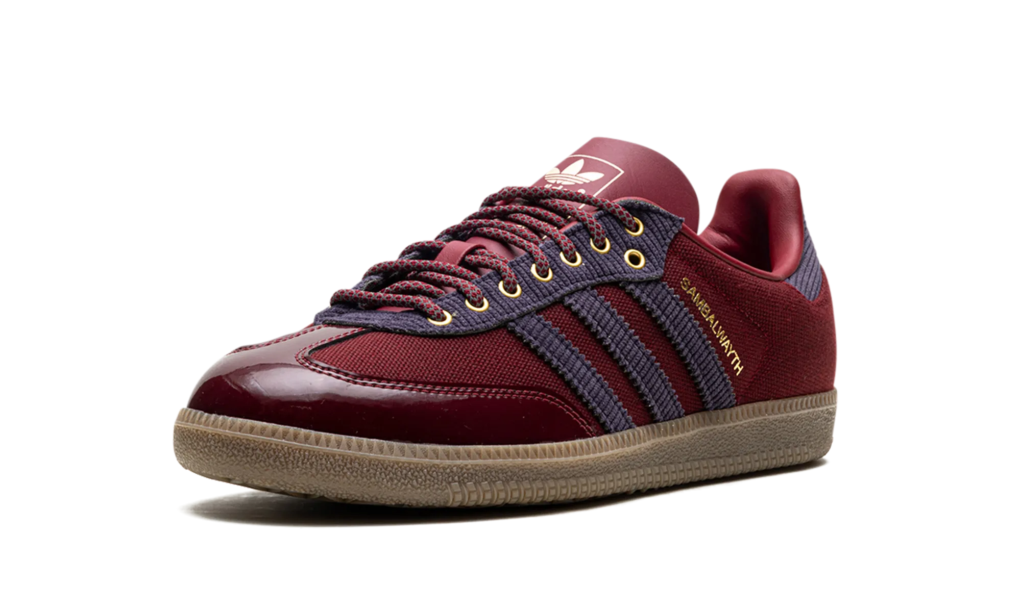 Balance Core Wet Grip Samba "ALWAYTH - College Burgundy"