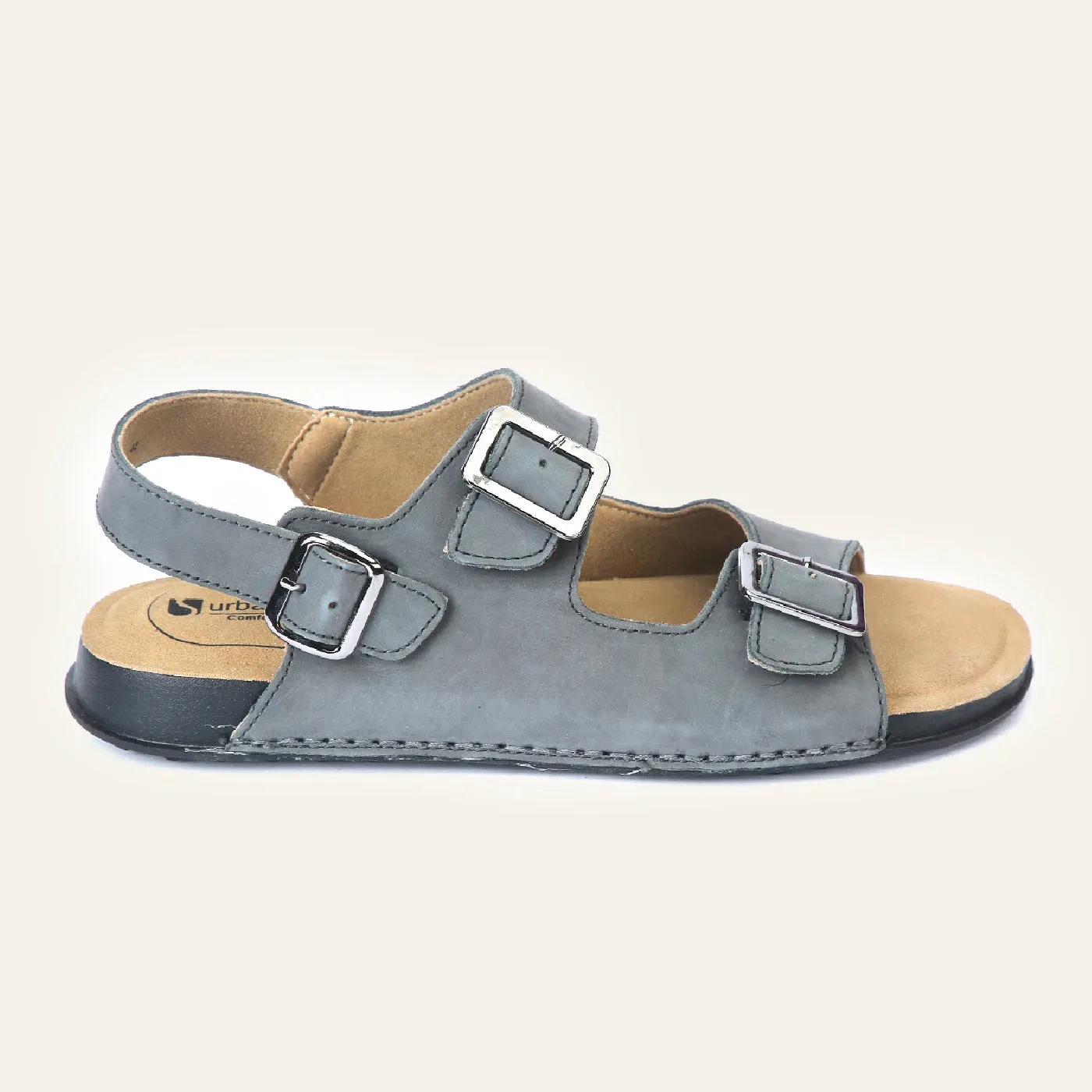 Light Gear Tropical Leaf Men's Sandal US-JM-4302