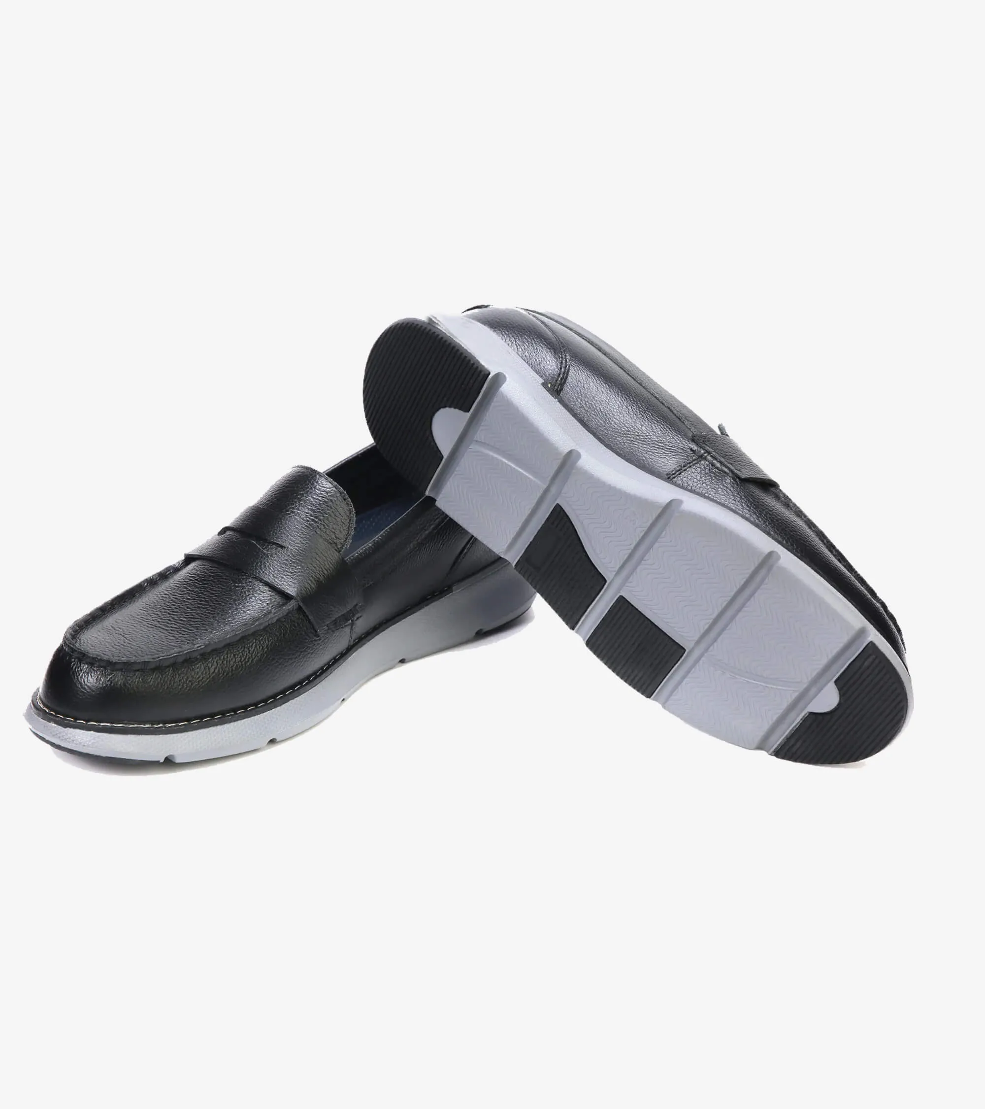Men's Moccasins US-GV-3152 City Snap Travel Must