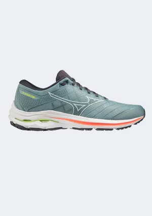 Mizuno Men??s Wave Inspire 18 Supportive support Thermoformed Heel Cup