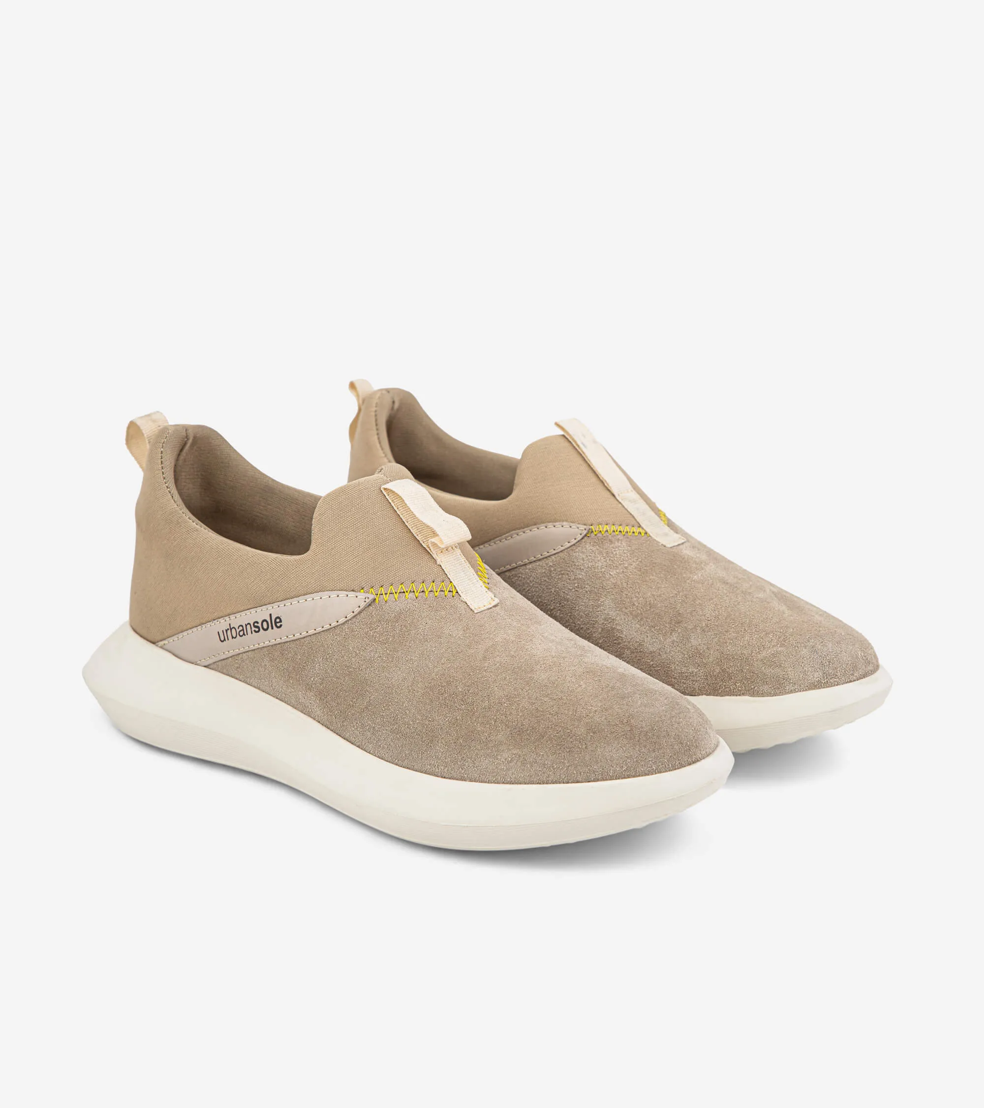 Sustainable Men's Sports Shoes US-ST-5301 Flexible Groove Outsoles