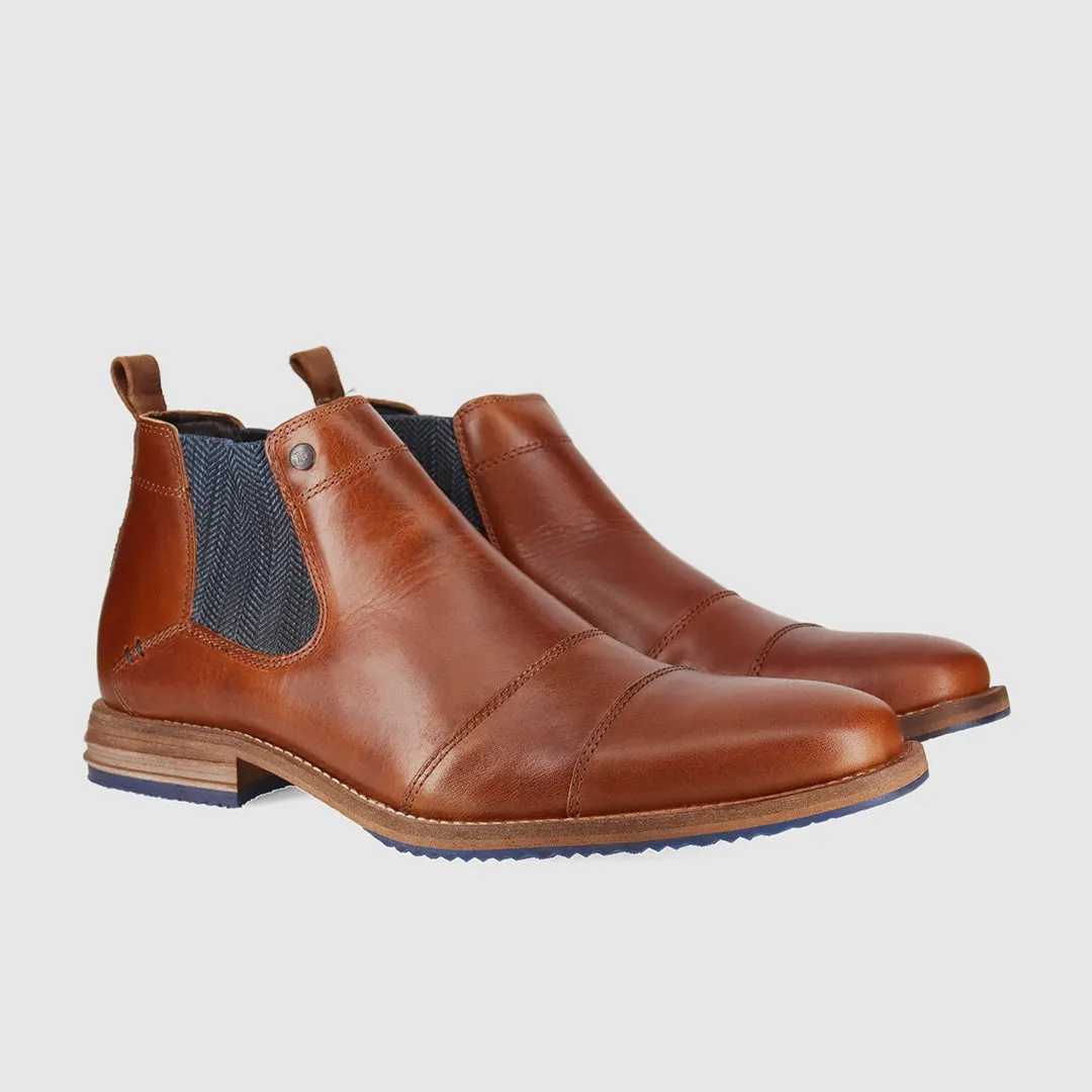 Jonah Chelsea Boots Tan Quick Drying Rough Trail Hiker