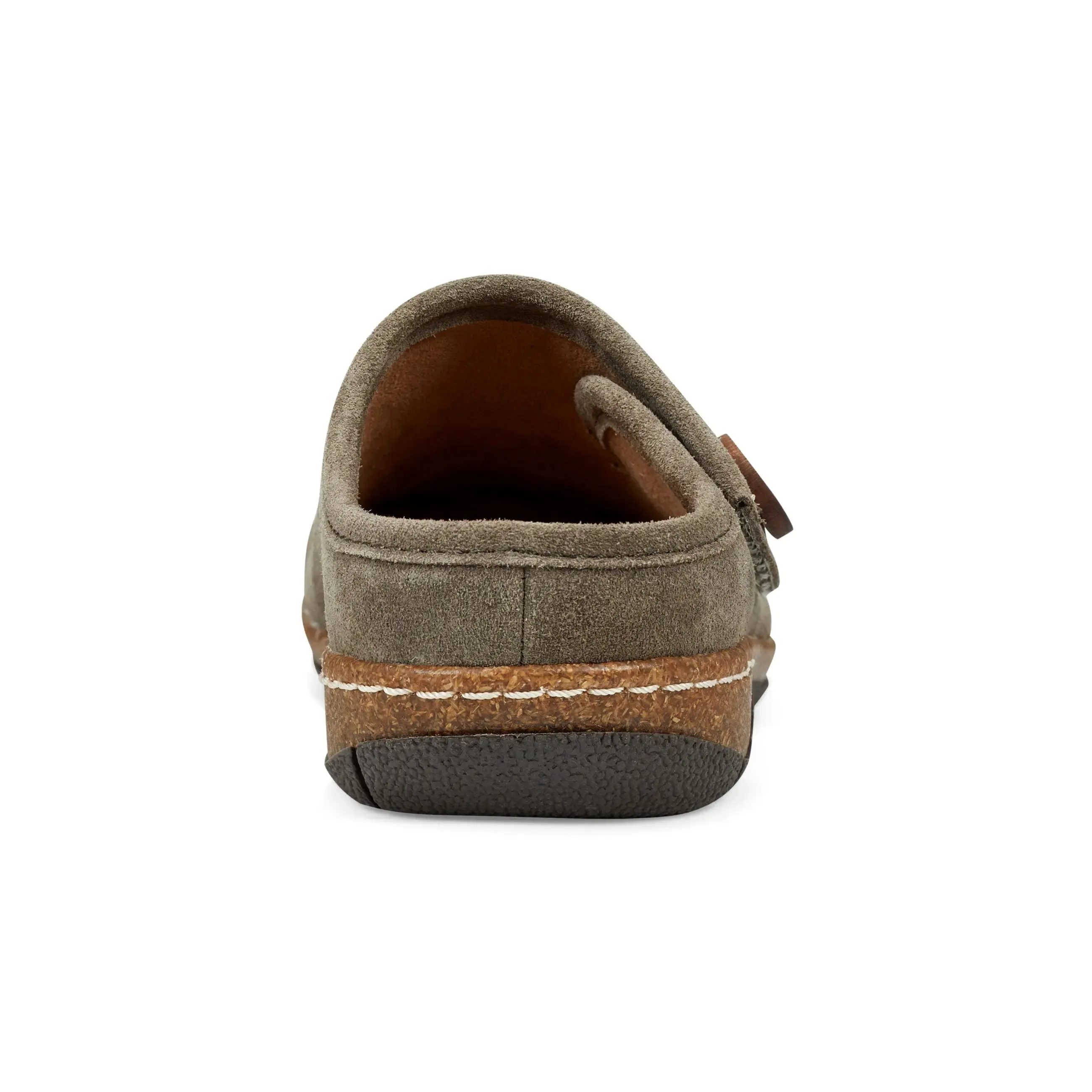 Nature Walk Feather Light Modern Commuters Ezra Round Toe Casual Slip-on Flat Clogs