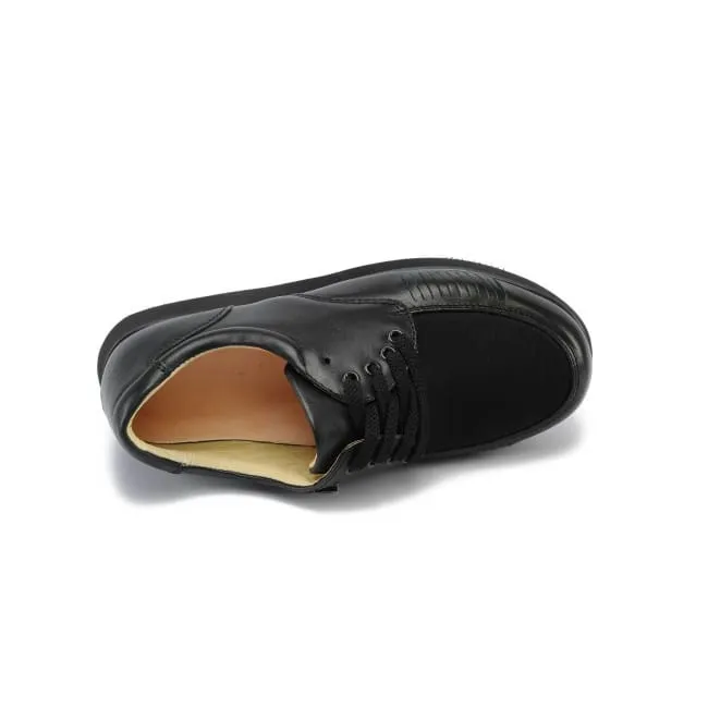 Stand Shade Long Wear Mt. Emey 608 Black - Women's Lycra Casual Shoes