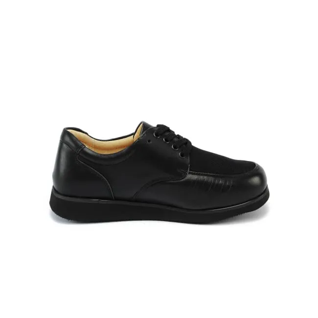 Subtle Class Mt. Emey 608 Black - Women's Lycra Casual Shoes