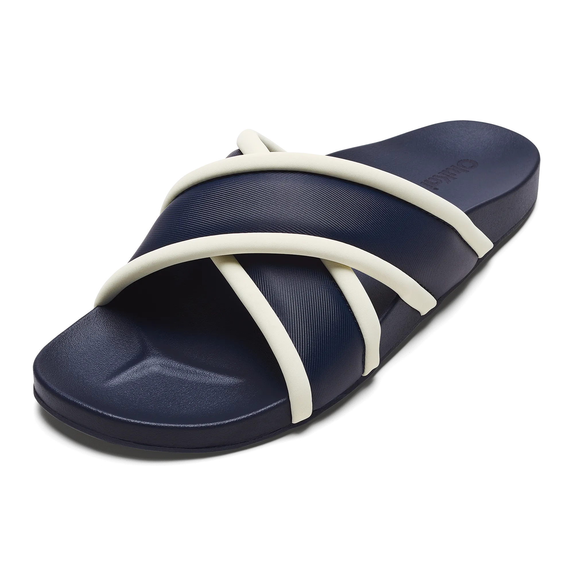 Ani - Mood Indigo / White Sand Slip Resistant Sole High Quality