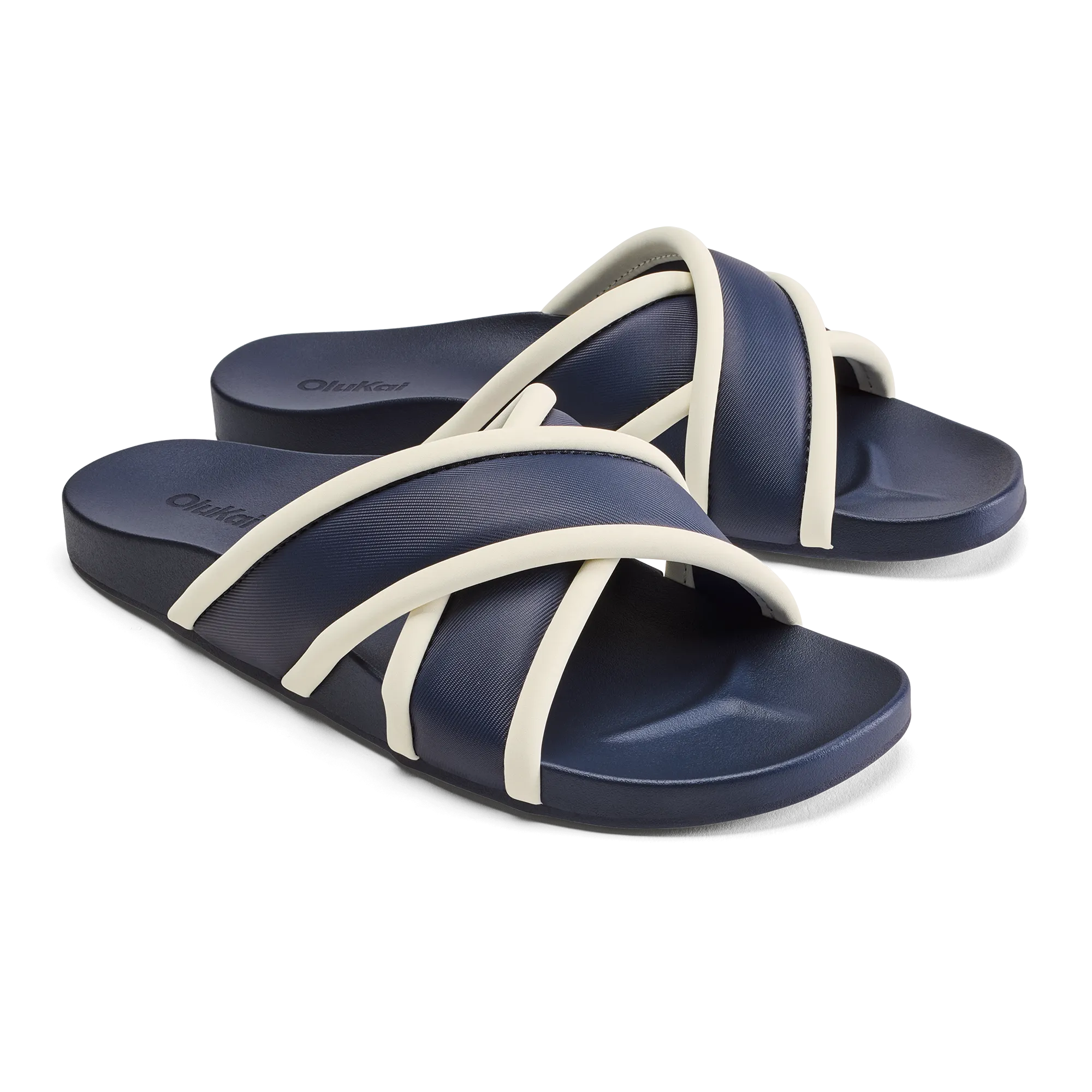 Walk Style Daily Essentials Ani - Mood Indigo / White Sand