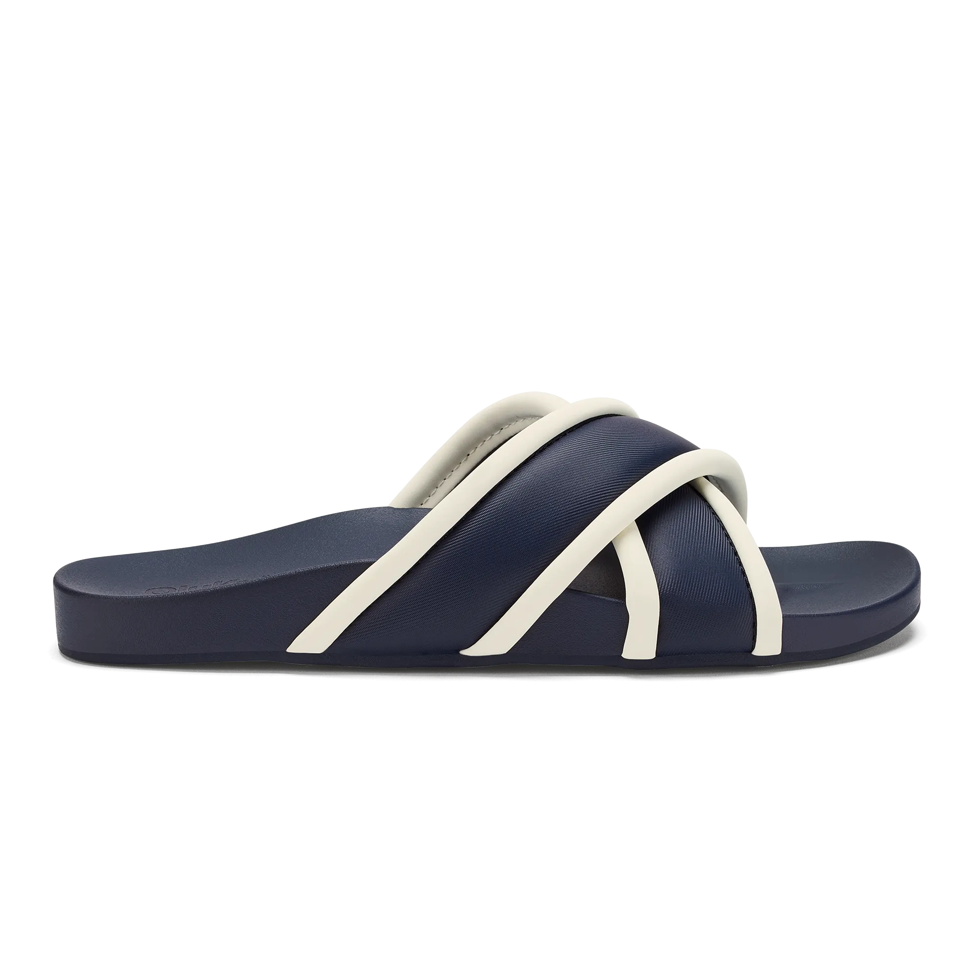 Cool Surface Weekend Style Ani - Mood Indigo / White Sand