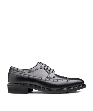 Derby BARTON Noir vibration damping