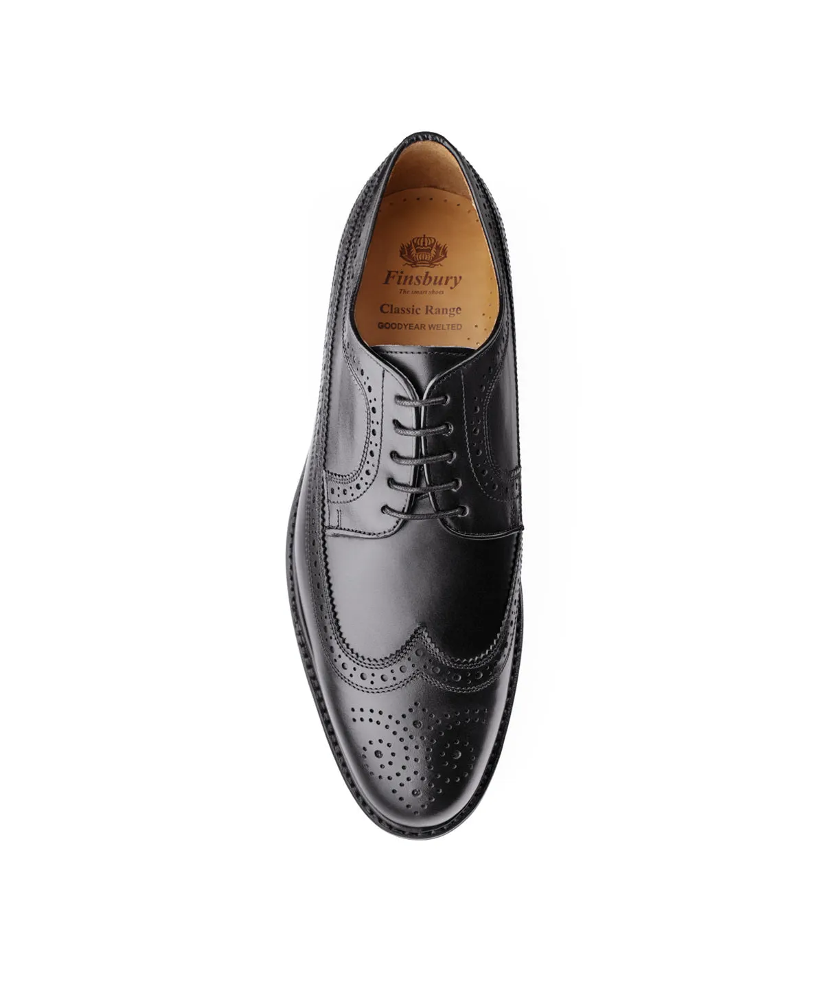 Derby BARTON Noir Grip Focus Stretch Wear