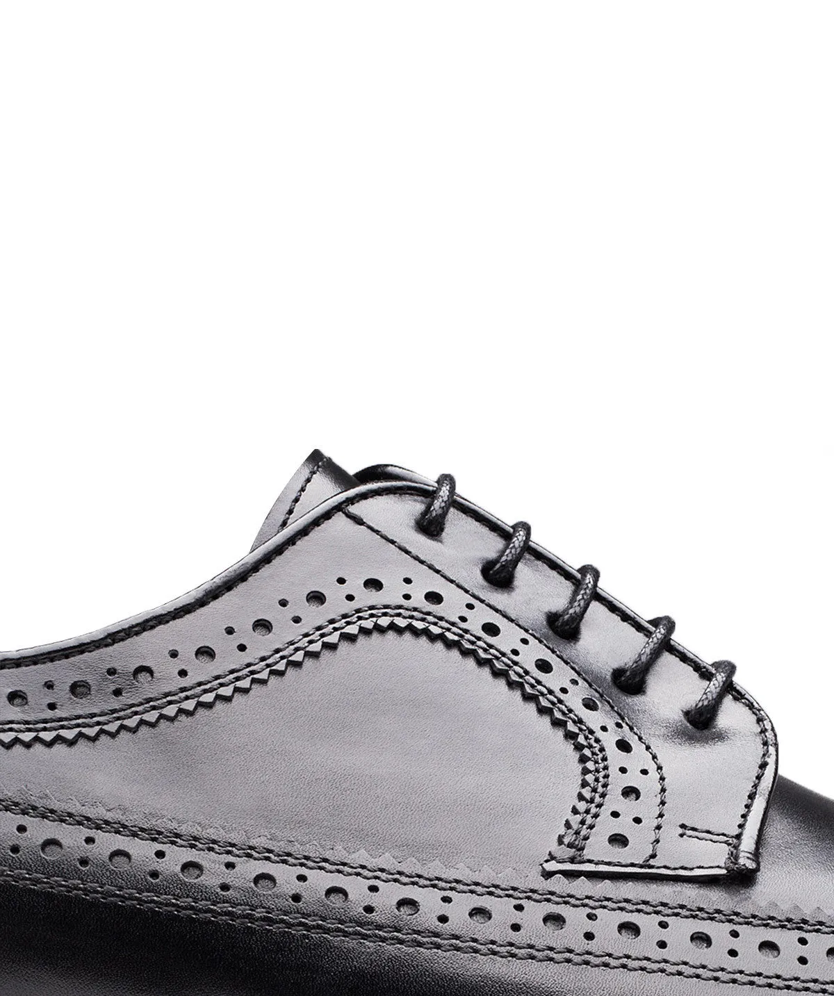 Anti   Blister Foam Cushioning Derby BARTON Noir