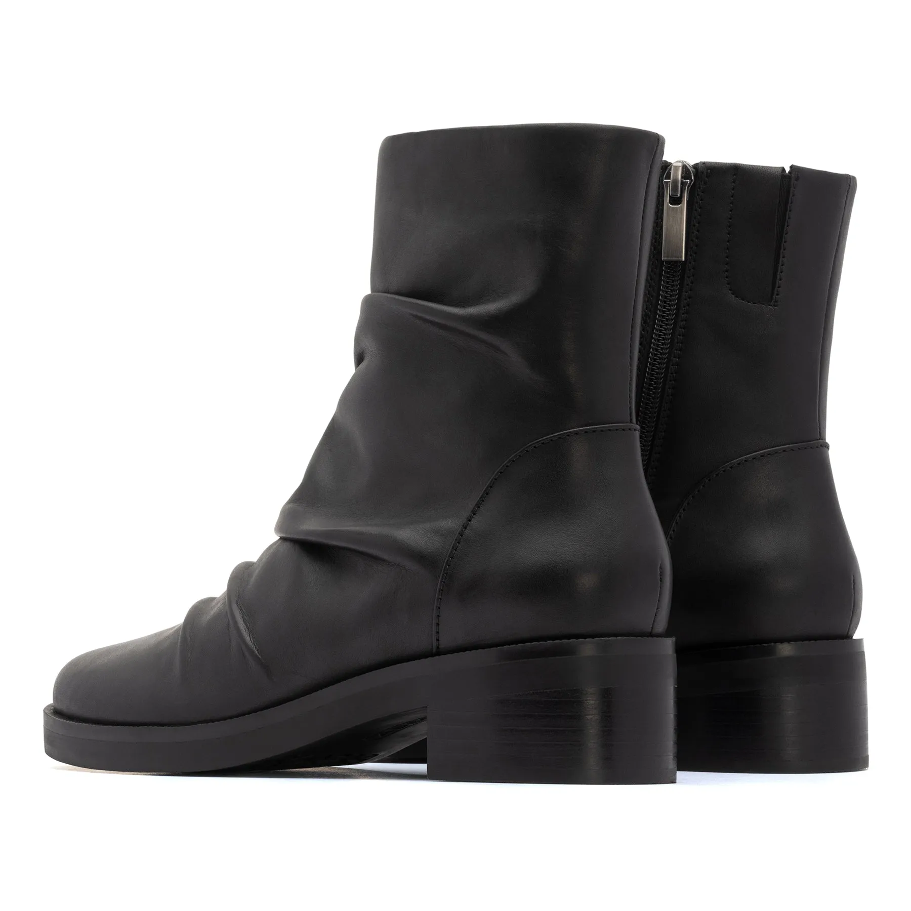 Traverse Scrunch Metatarsal Shock absorption