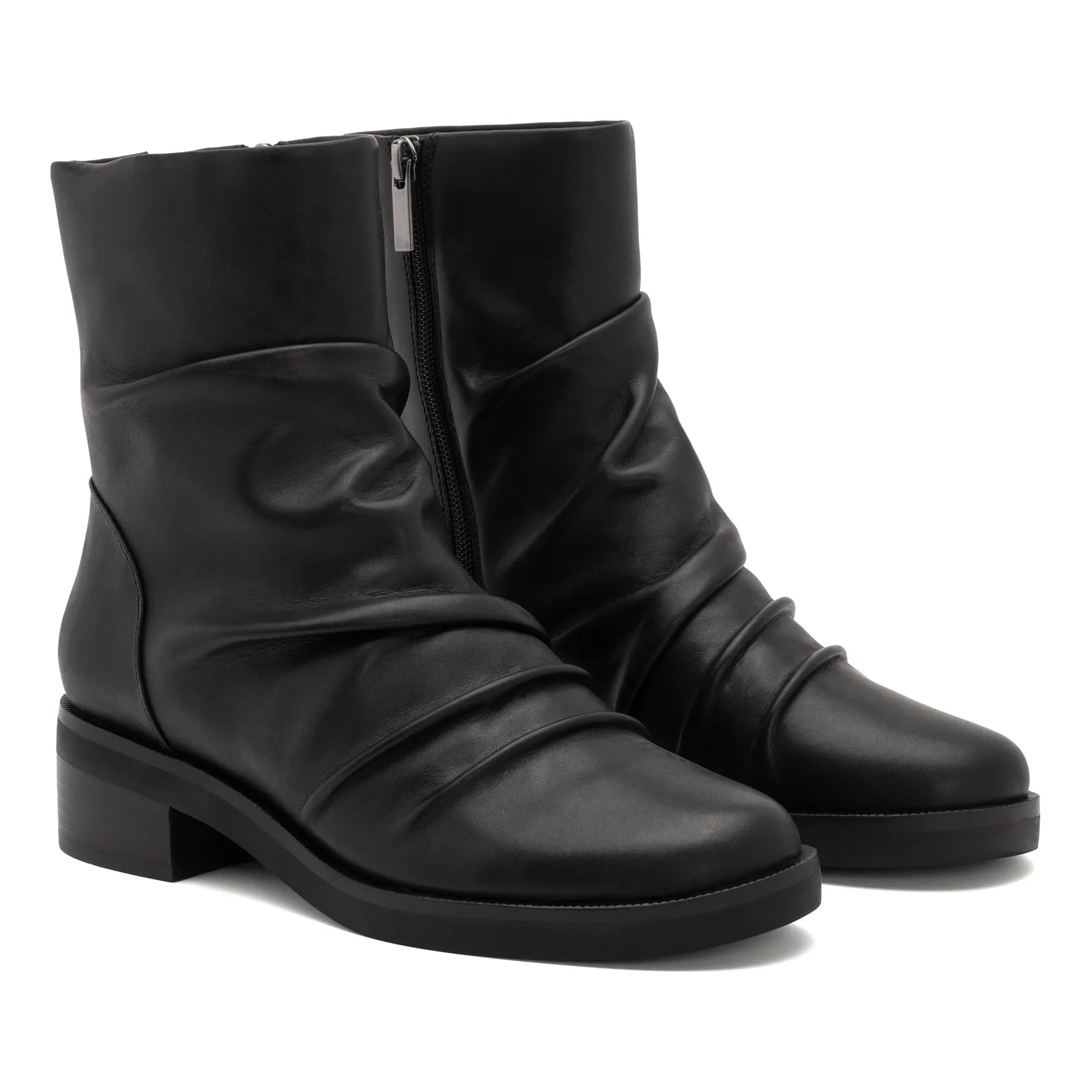 Traverse Scrunch Metatarsal Smart Footwear
