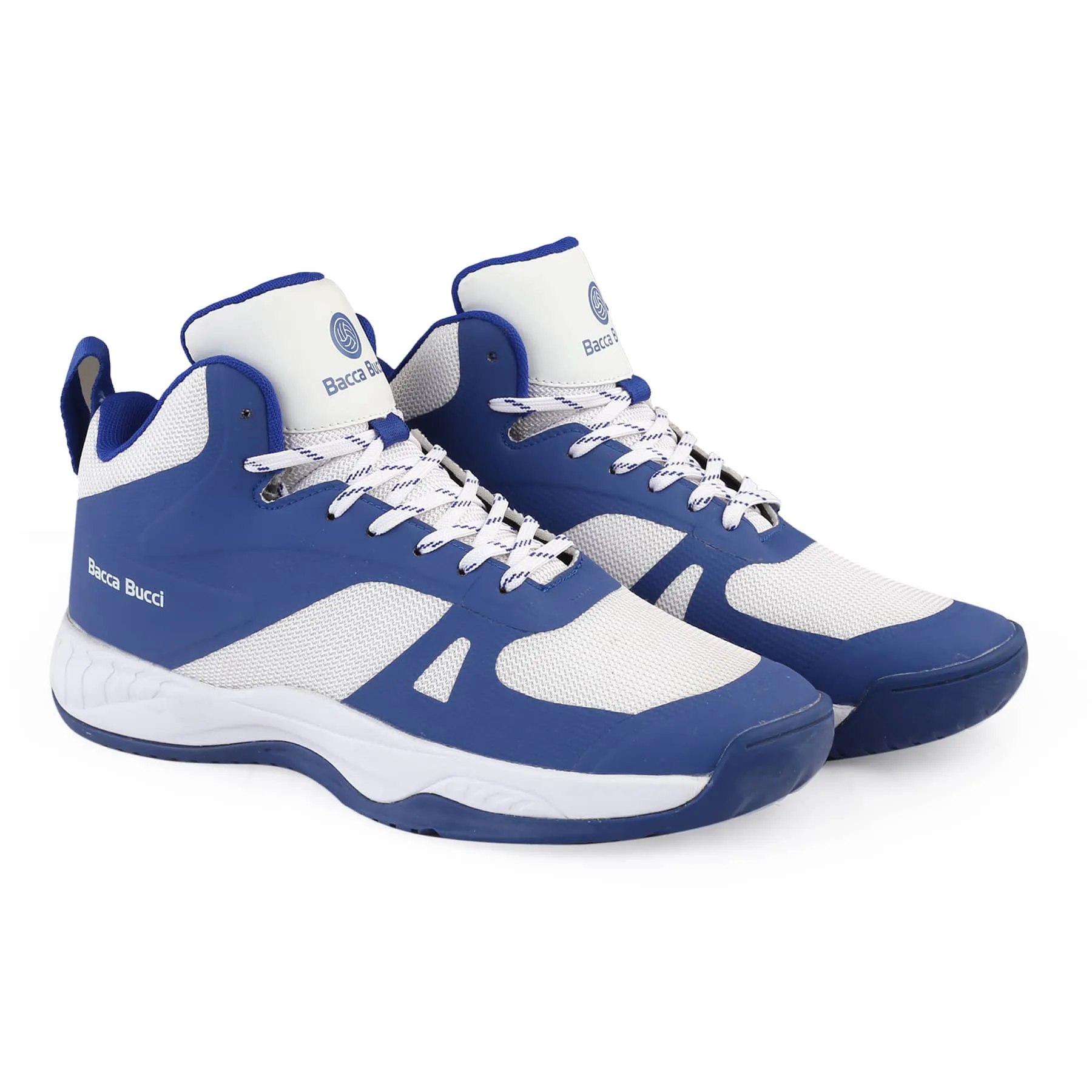 Bacca Bucci Slamdunk Comfortable Design