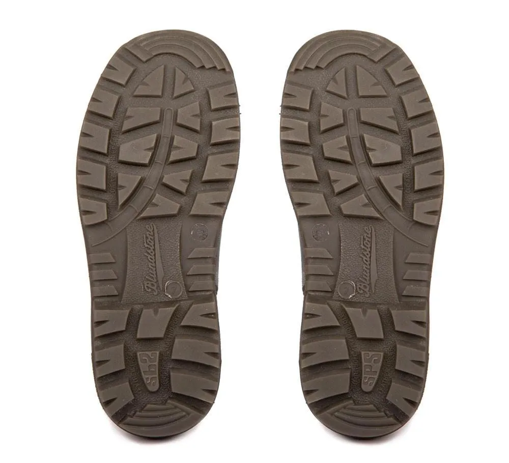Soft Material Impact Resistance Blundstone 163 - Work & Safety - Black