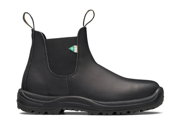 Blundstone 163 - Work & Safety - Black waterproof Enhanced grip