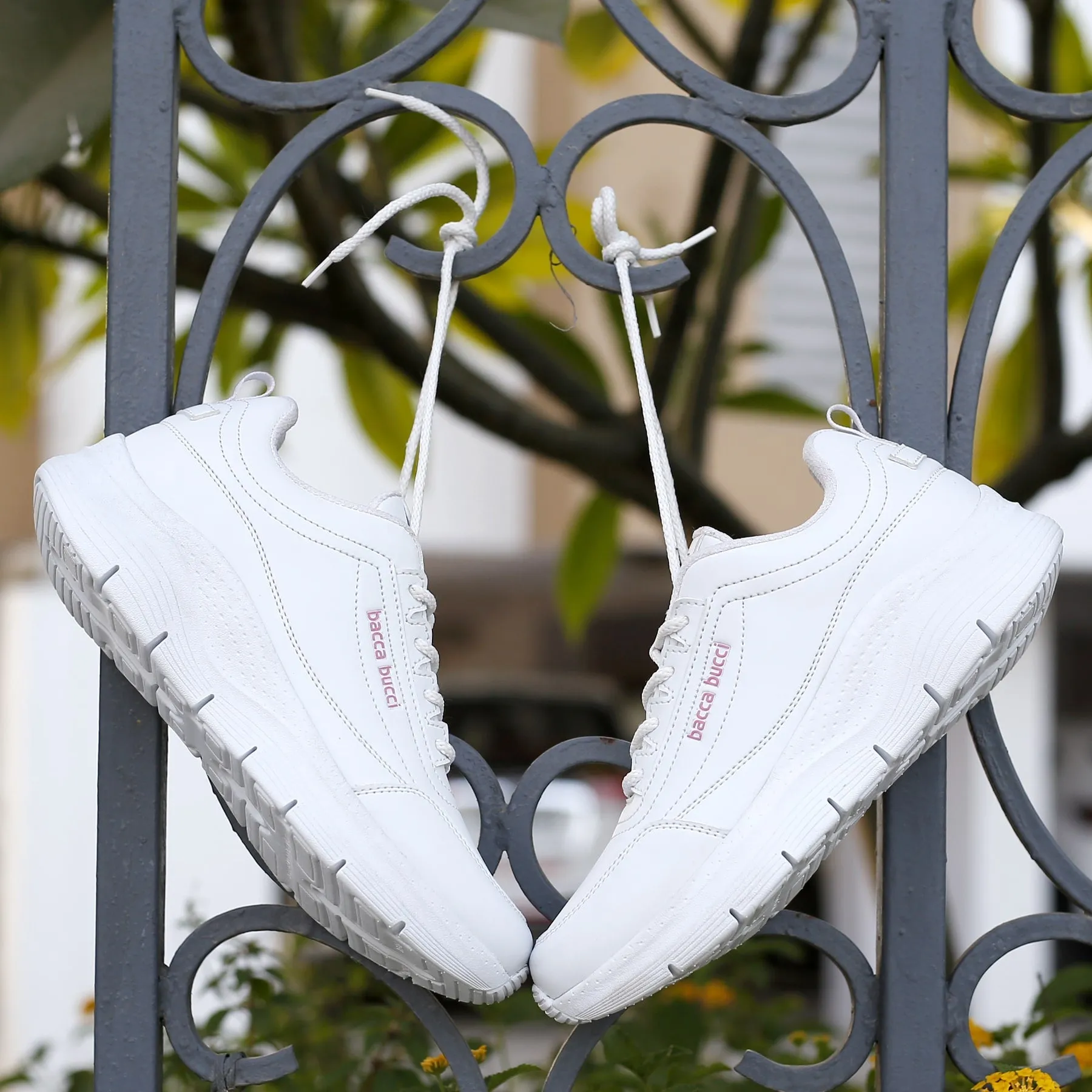 Busy Path Ergonomic Cold Weather Bacca Bucci AFTERBURN Women Chunky Sneakers | Casual Fashion Lightweight Sole Platform Shoes