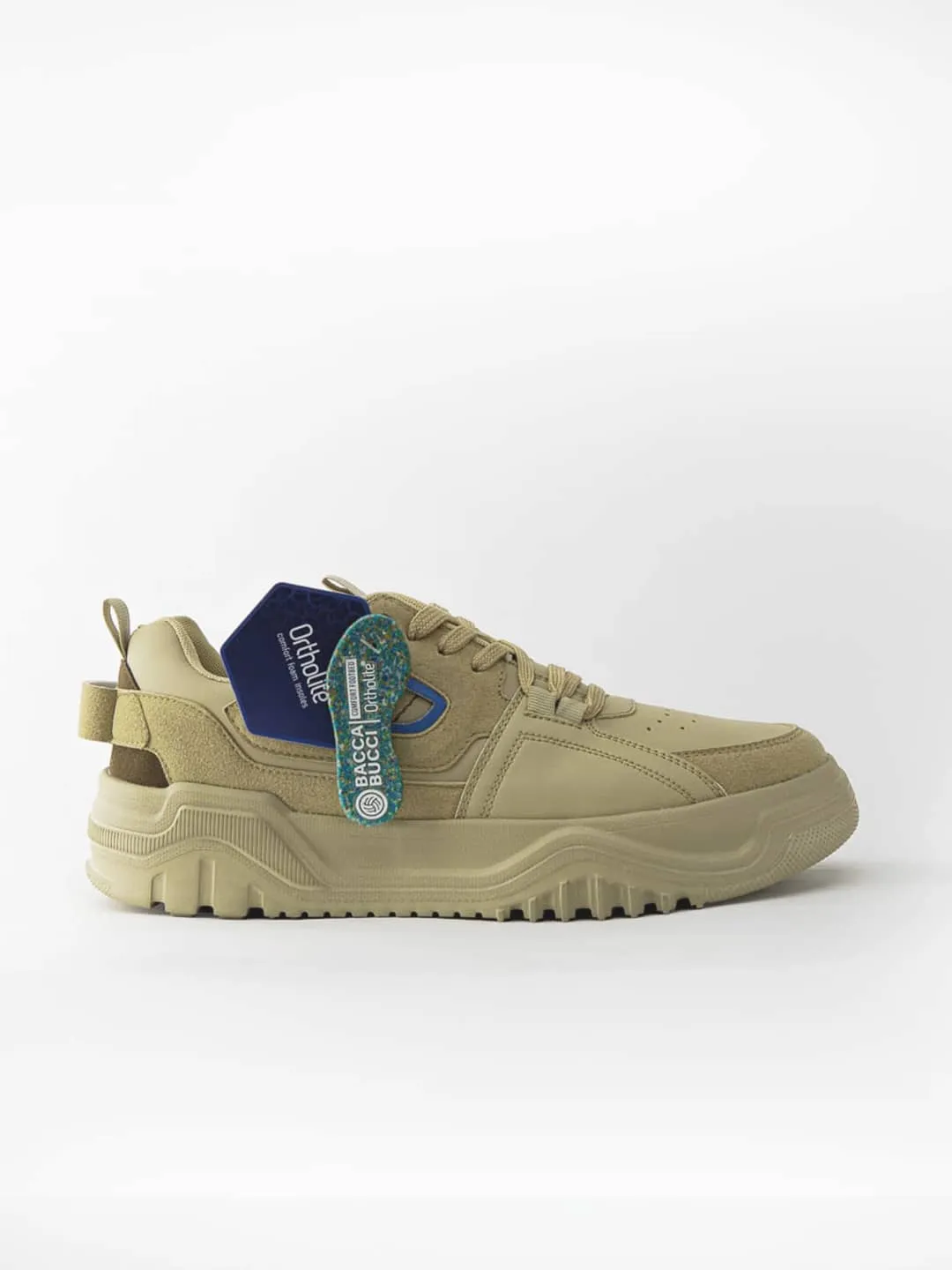 Lightweight Design Fresh Drop Bacca Bucci EVOLVE - The Ultimate Low-Top Sneakers for Men