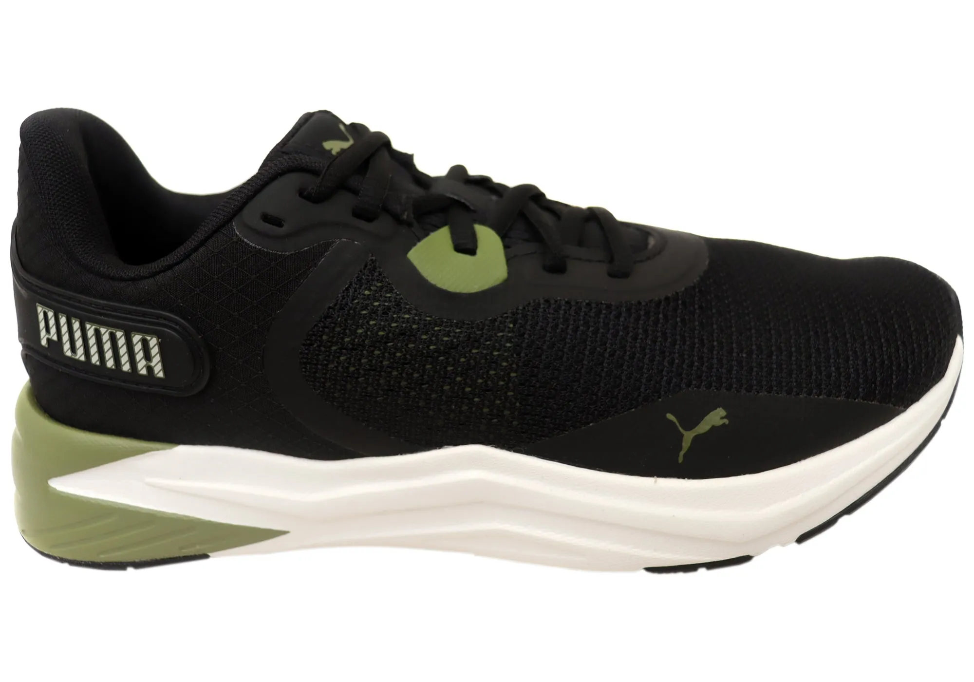 Fast Lane Puma Mens Disperse XT 3 Neo Force Comfortable Lace Up Athletic Shoes