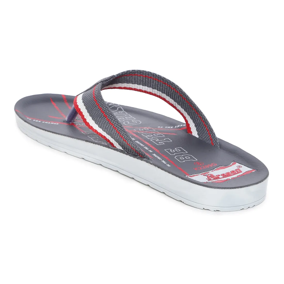 Paragon  PUK2209G Men Stylish Sandals | Comfortable Sandals for Daily Outdoor Use | Casual Formal Sandals with Cushioned Soles No Rub