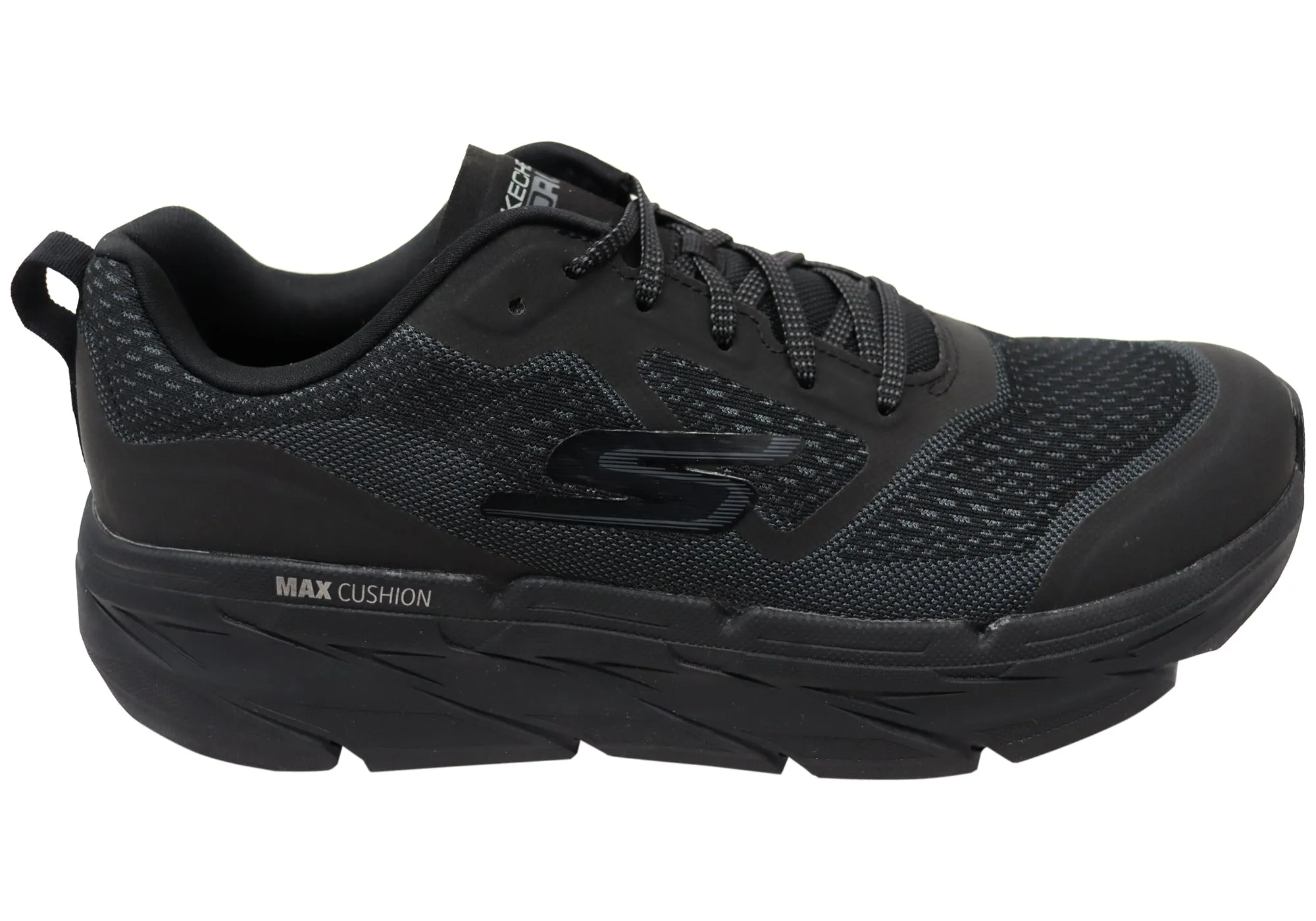Skechers Mens Max Cushioning Premier Vantage Extra Wide Fit Shoes Impact Resistant Frame Walk Smooth