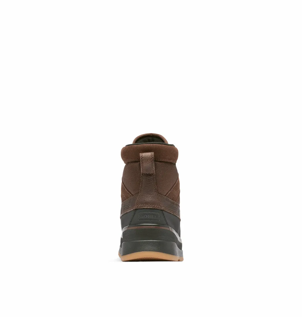 Low Profile Snowy Path Leather Lining MEN'S ANKENY? II BOOT WP *FINAL SALE