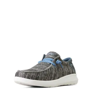 Refined Style Quick Gear Ariat Men's Heather Gray Hilo Stretch