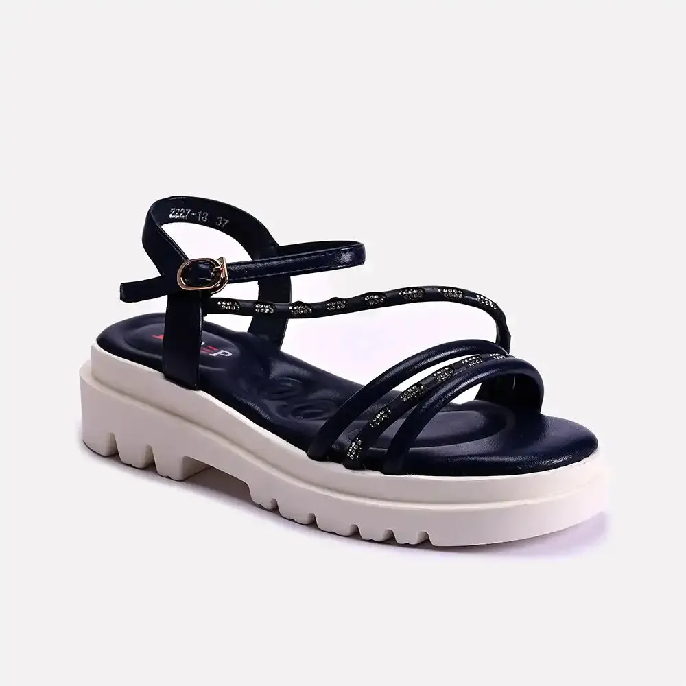 Holly Blue Casual Sandals 0421051 Forest Mood Quick Flex