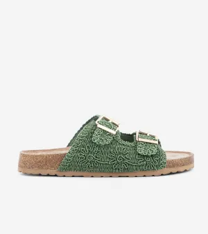 Comfort collar Women's Slipper US-CC-5351