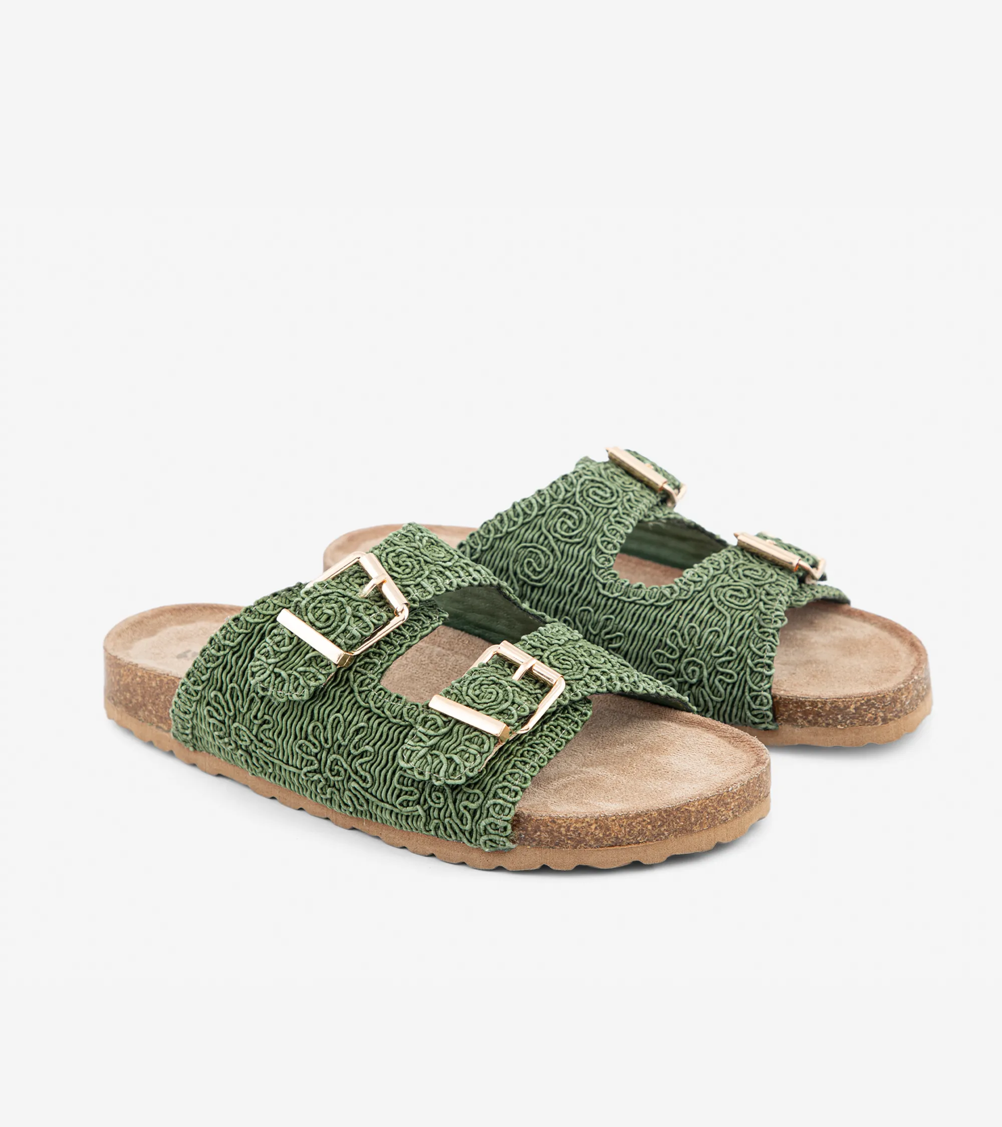 Smart Design Comfy Travel Fit Women's Slipper US-CC-5351