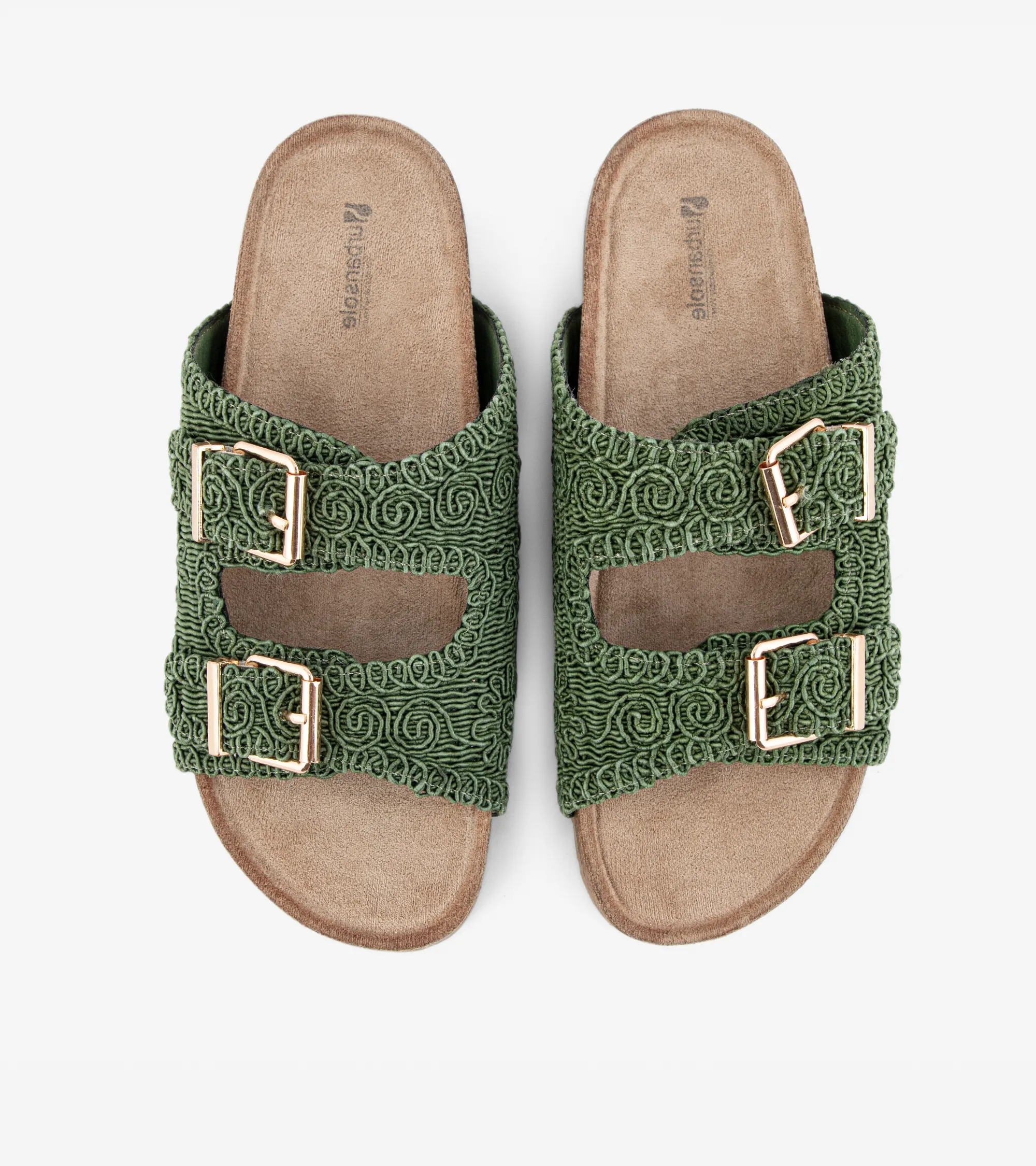 Women's Slipper US-CC-5351 Slide Into Comfort Reliable