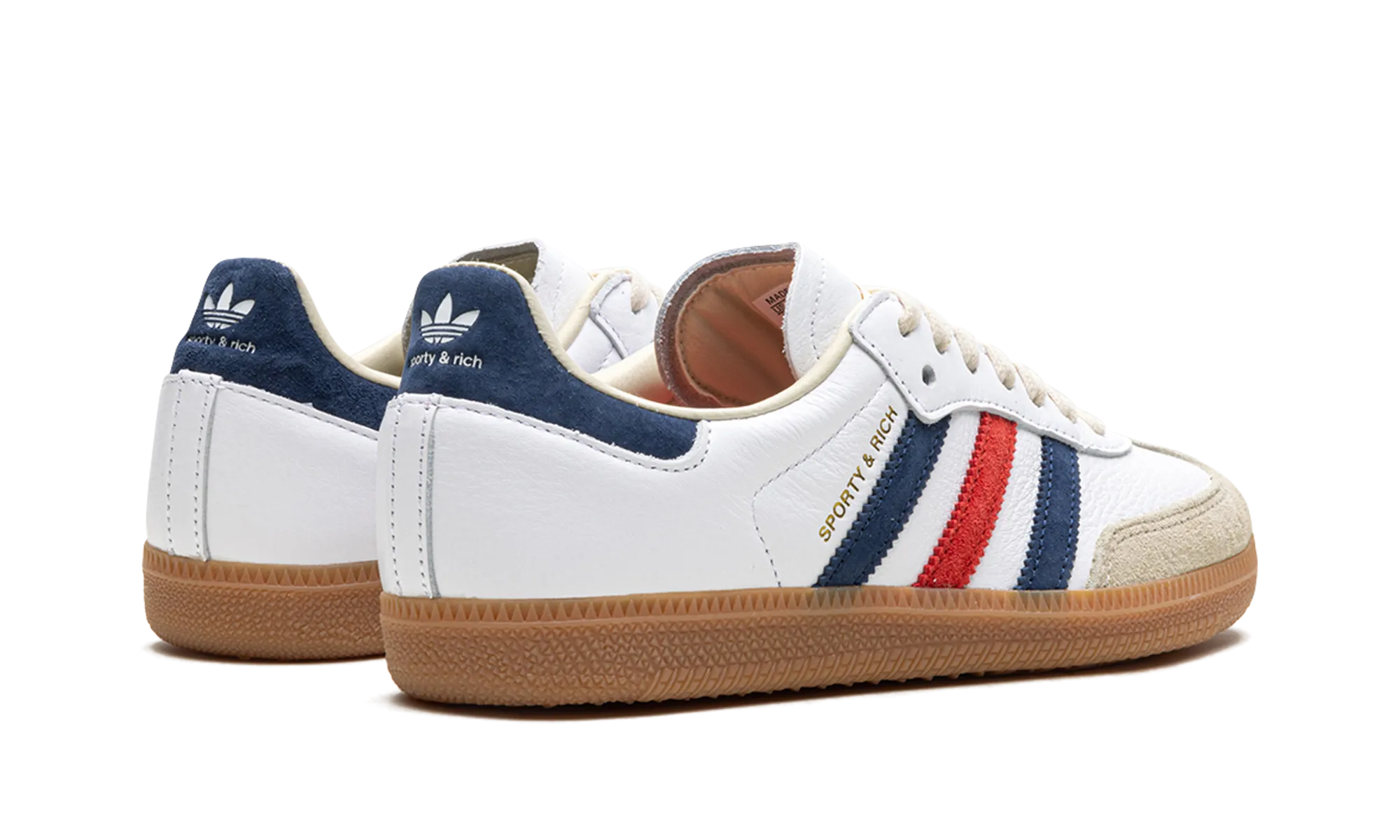 Samba OG "Sporty & Rich - USA" Reinforced toe
