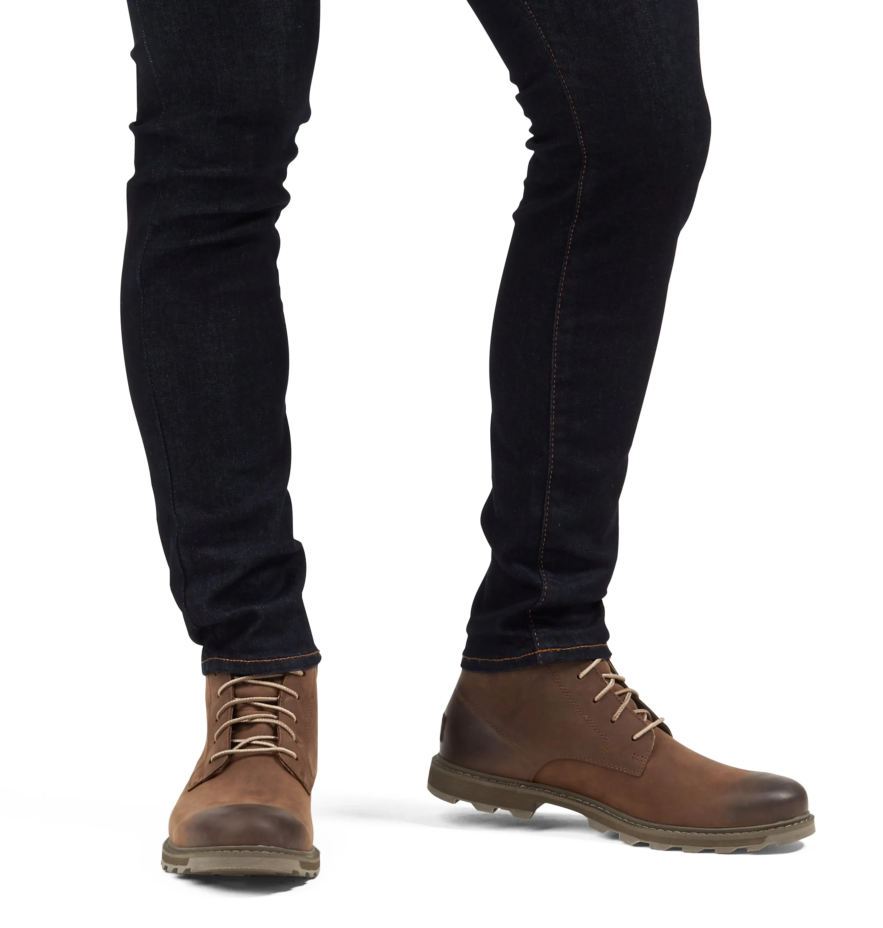 High Arch Thermal Core Hiking Trails MEN'S MADSON? II CHUKKA BOOT