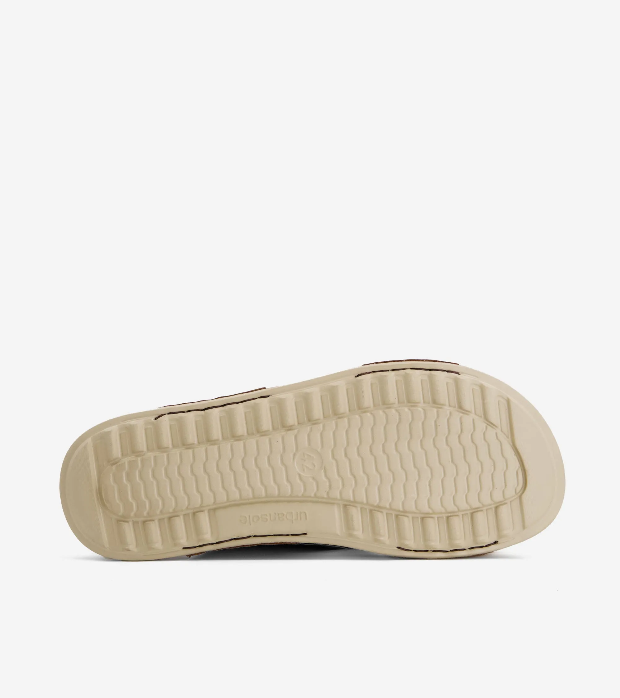 Men's Sandal US-JM-5101 Relaxed Summer Footwear Velcro Closure