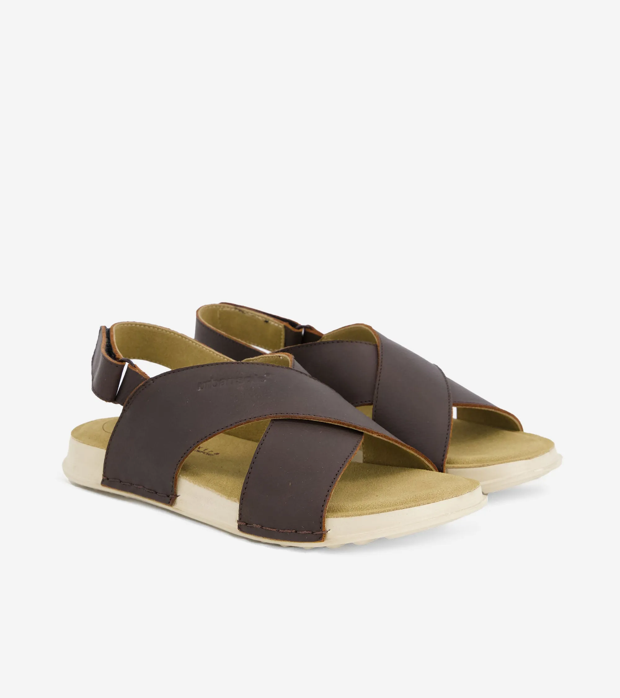 Supportive Walk Long Step Men's Sandal US-JM-5101