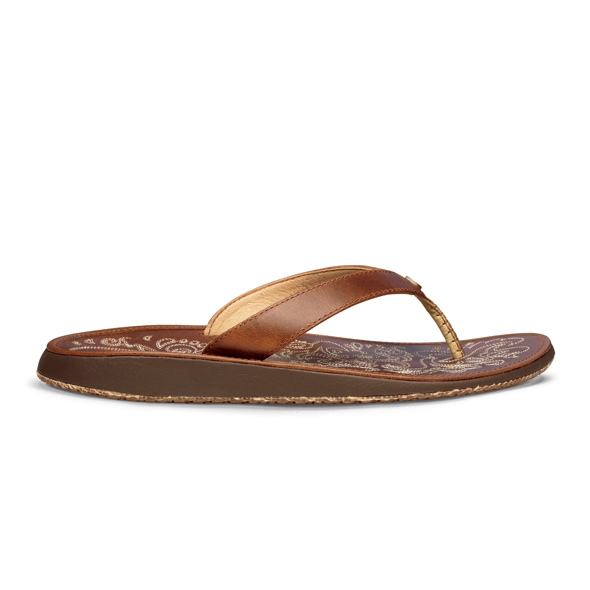 Memory foam insole Paniolo - Natural