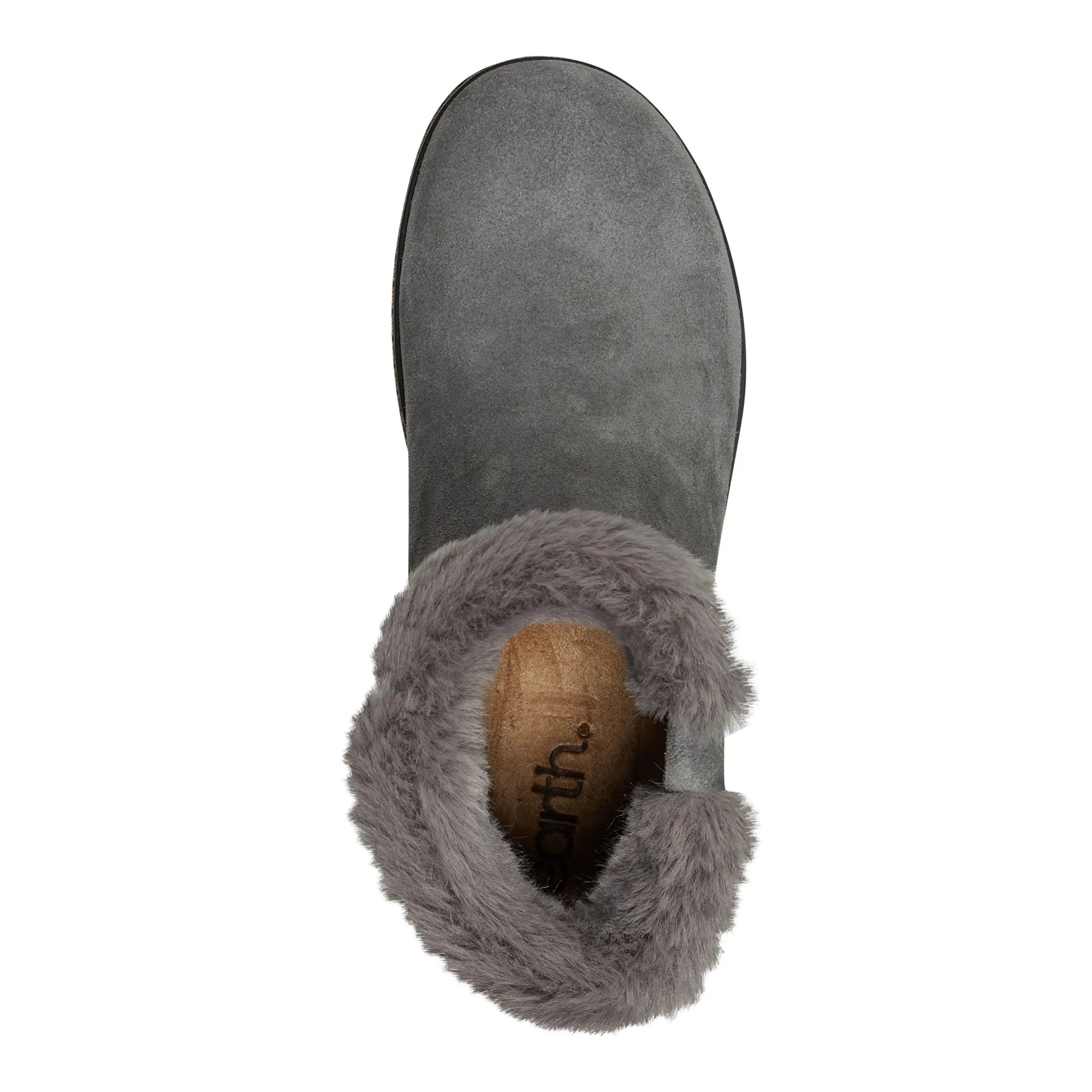 Kim Cold Weather Round Toe Casual Booties Cosmic Glow Breathable Upper