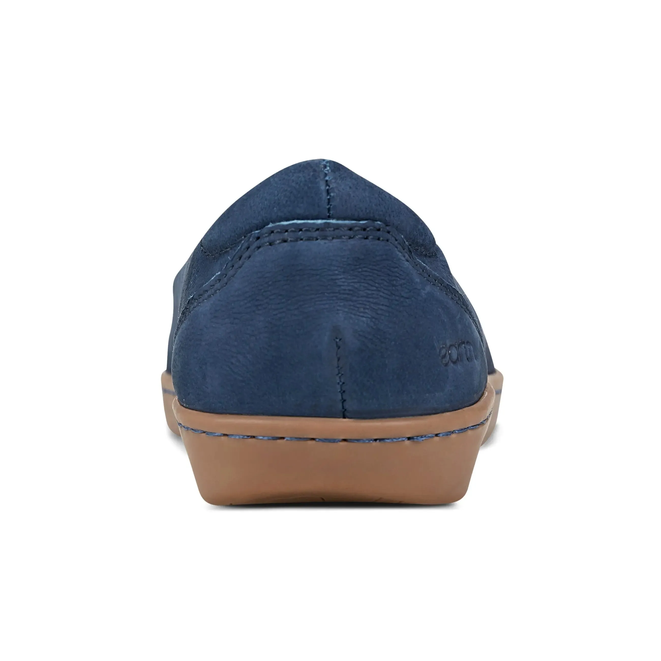 Landen Round Toe Casual Flats Energy Core