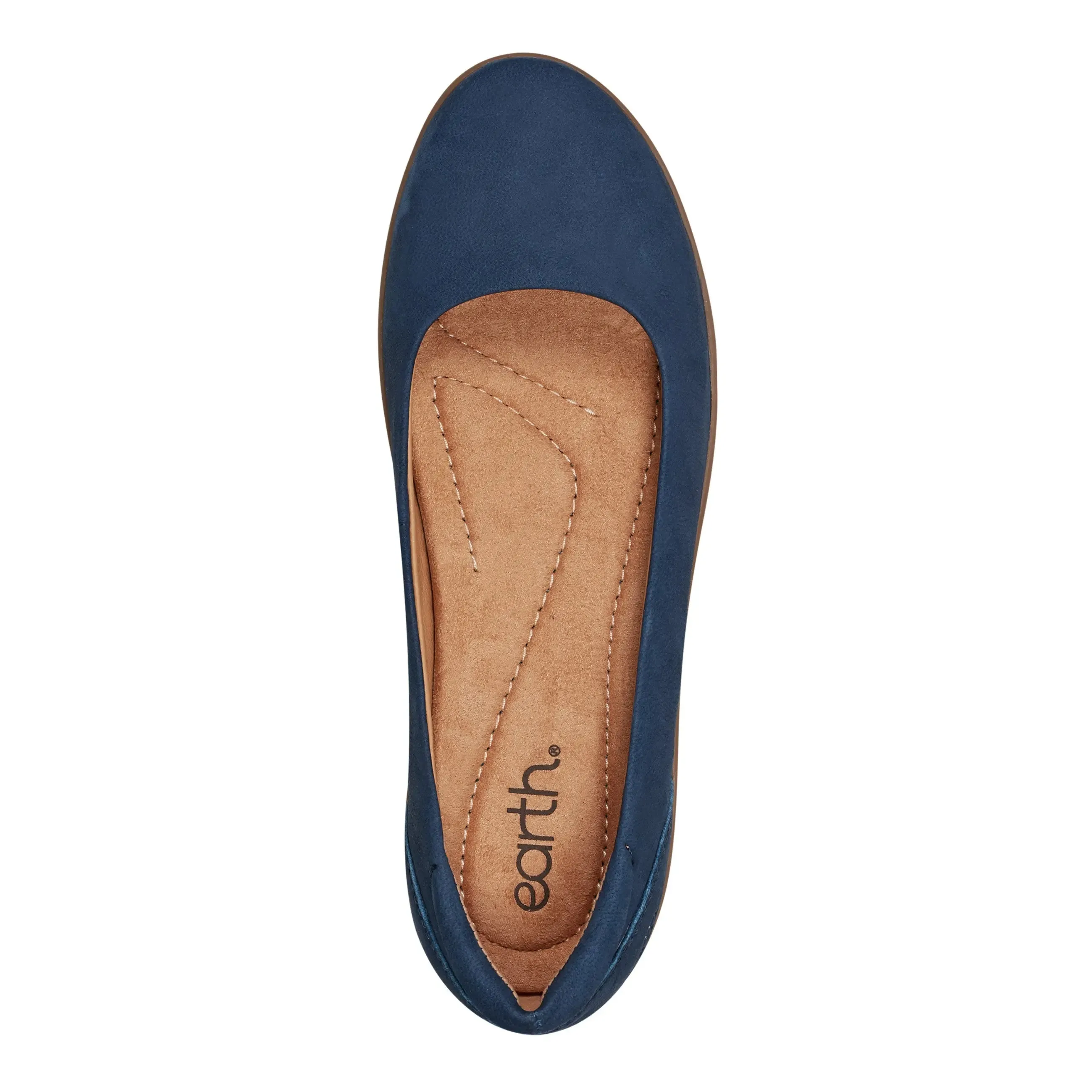 Bone Aid Soul Walk Landen Round Toe Casual Flats