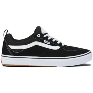 Vans Kyle Walker - Black/White Heat Guard