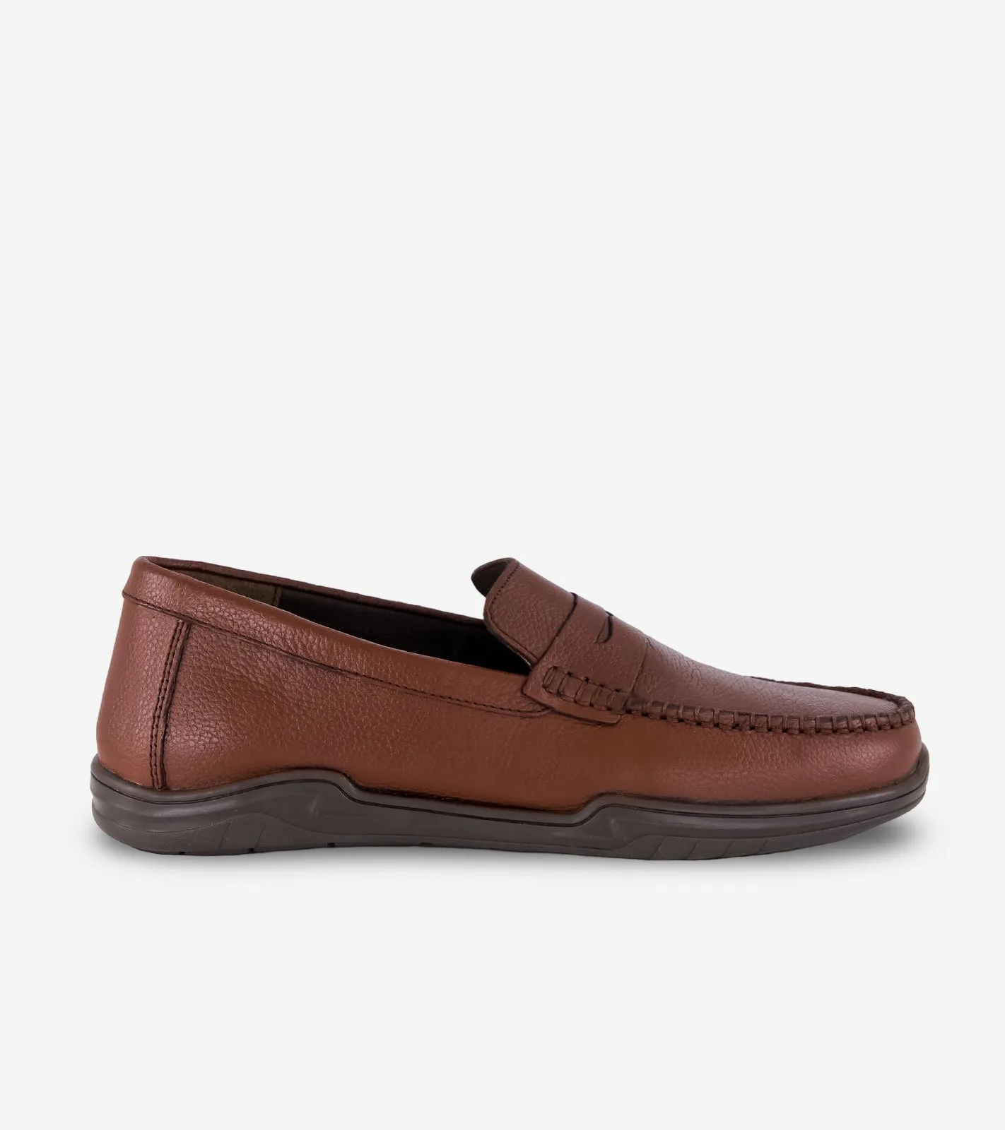 Men's Moccasins US-PN-4303 Rock Jog Stroll Ready