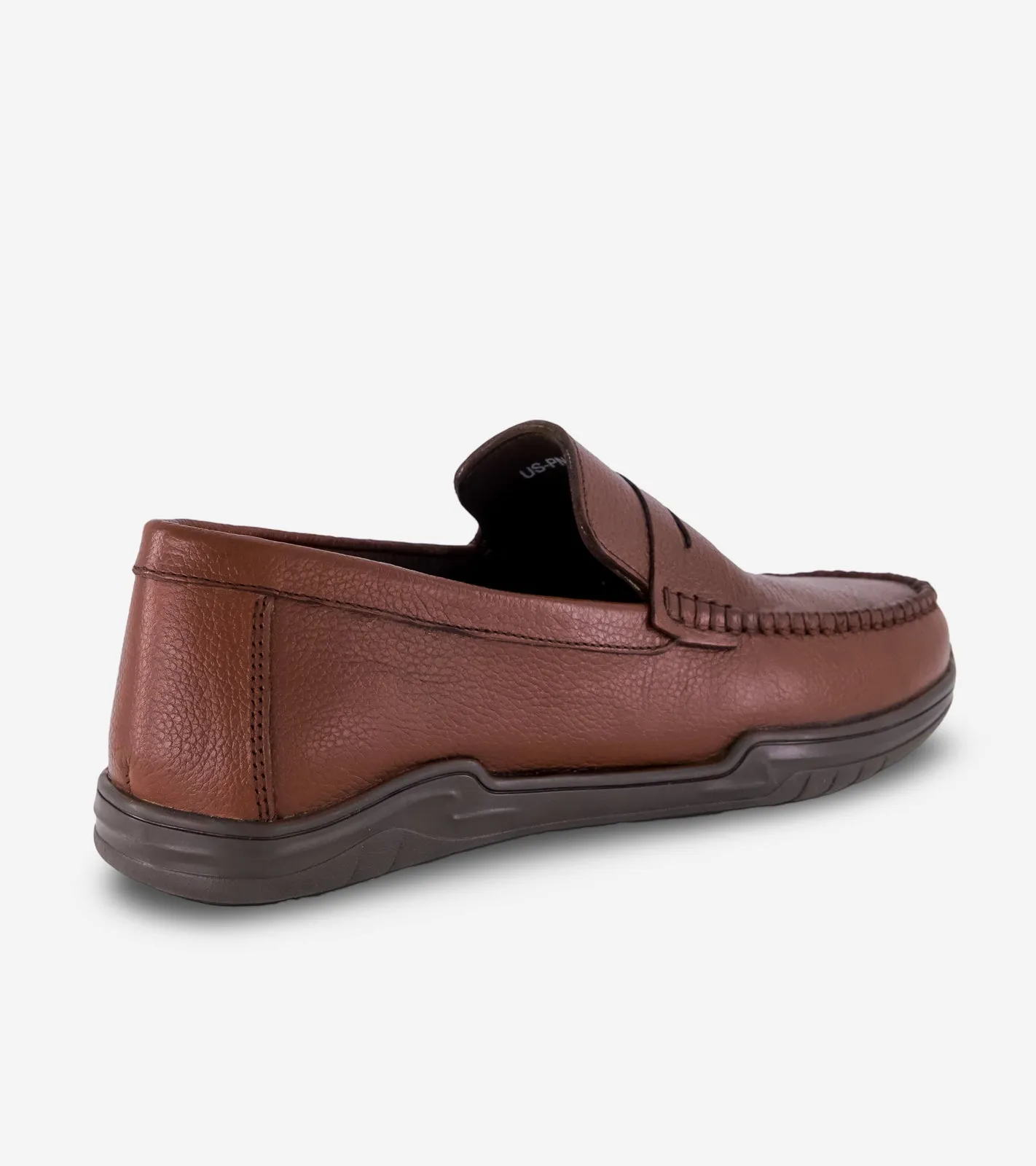 Smart Step durable soles Men's Moccasins US-PN-4303