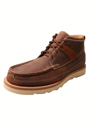 Flexible Wear Twisted X 4??Wedge Sole Men's Casual Shoe