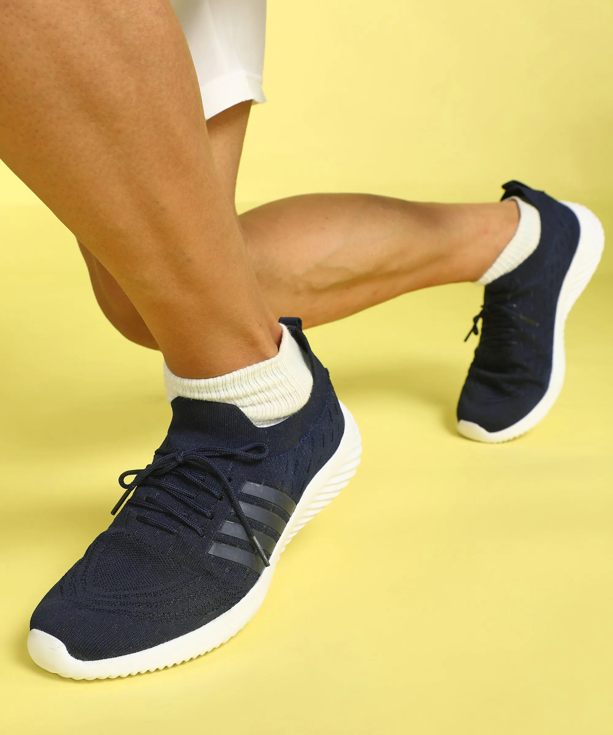 Comfy Base Quick Fit Paragon  K1213G Men Walking, Running, Training, Cricket, Gym, Sports Shoes | Athletic Shoes with Comfortable Cushioned Sole for Daily Outdoor Use