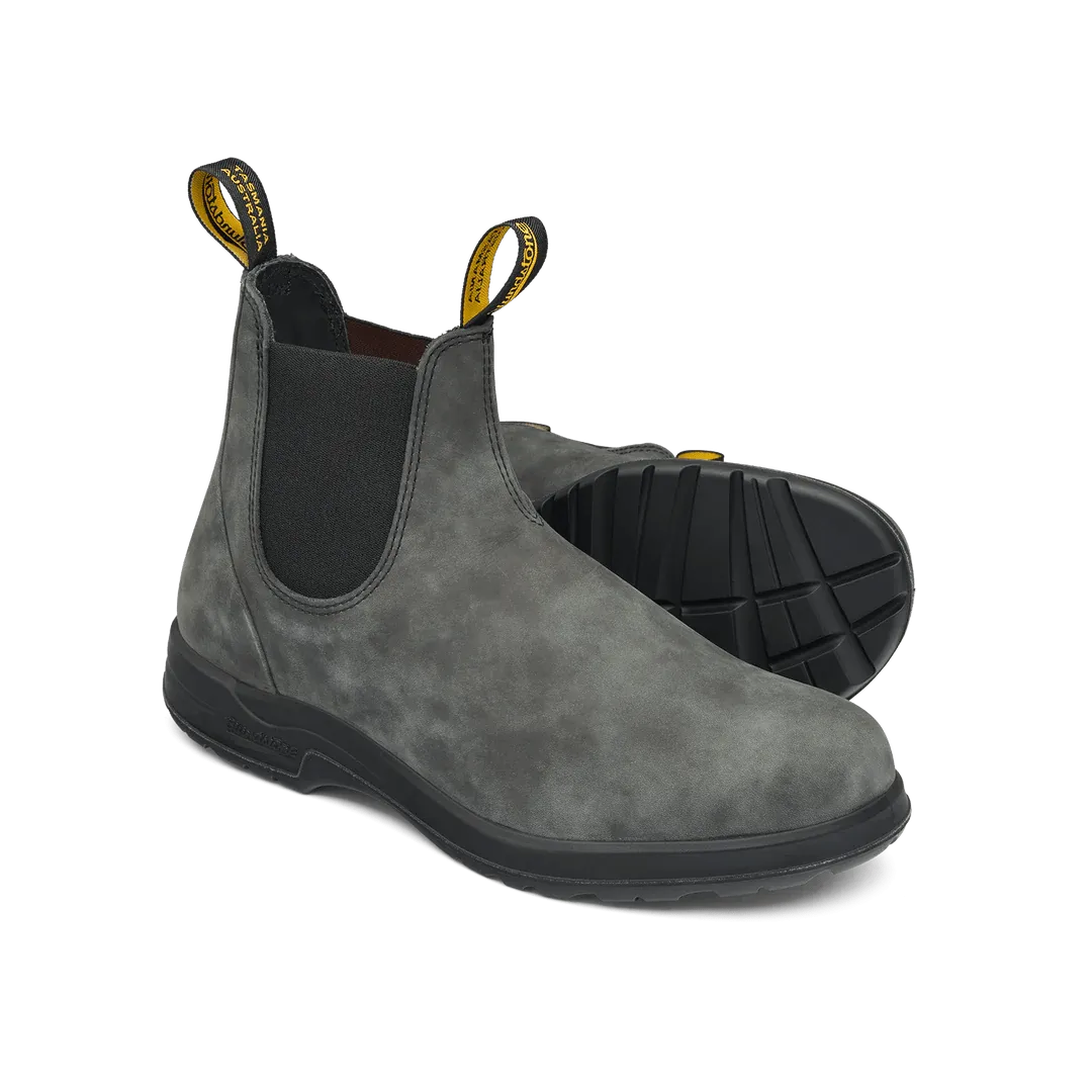 Blundstone 2055 - All-Terrain - Rustic Black Month Strong Padded Tongue