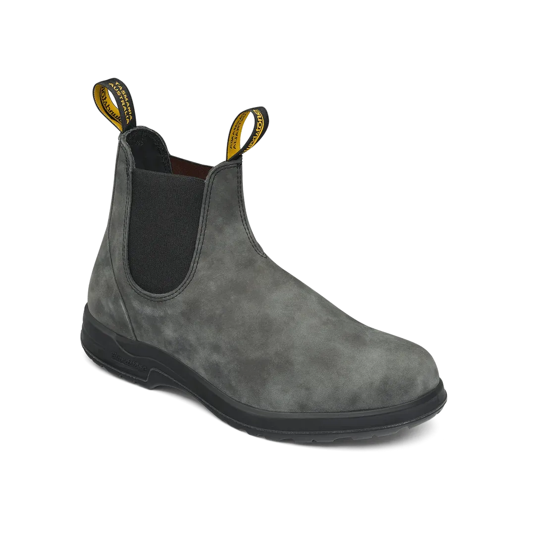 Couple Pair Light Core Blundstone 2055 - All-Terrain - Rustic Black