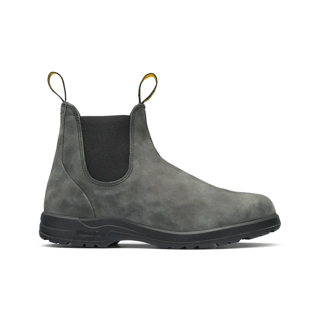 Hero Walk Daily Essential Blundstone 2055 - All-Terrain - Rustic Black