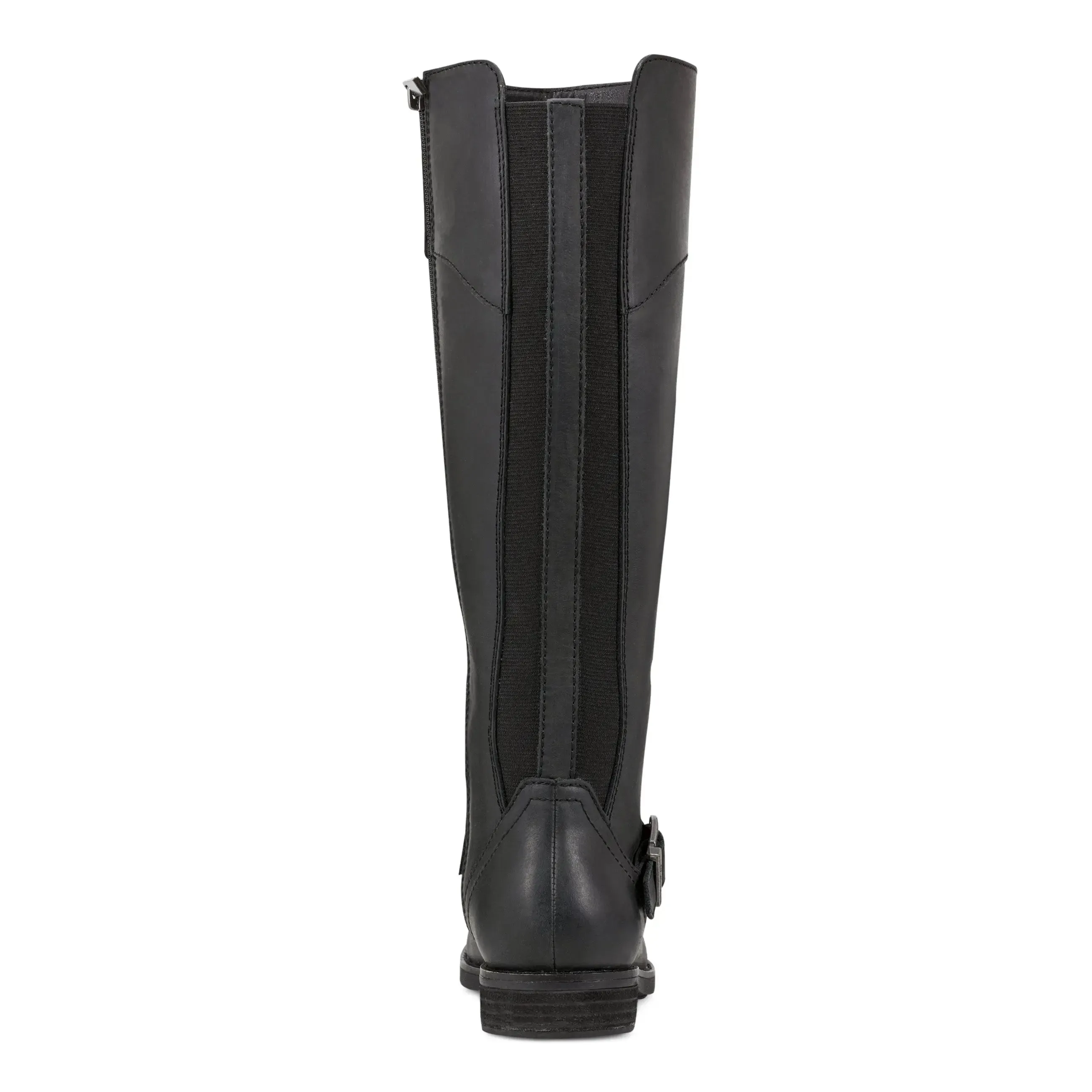 Mira Round Toe High Shaft Casual Boots Heart Glow