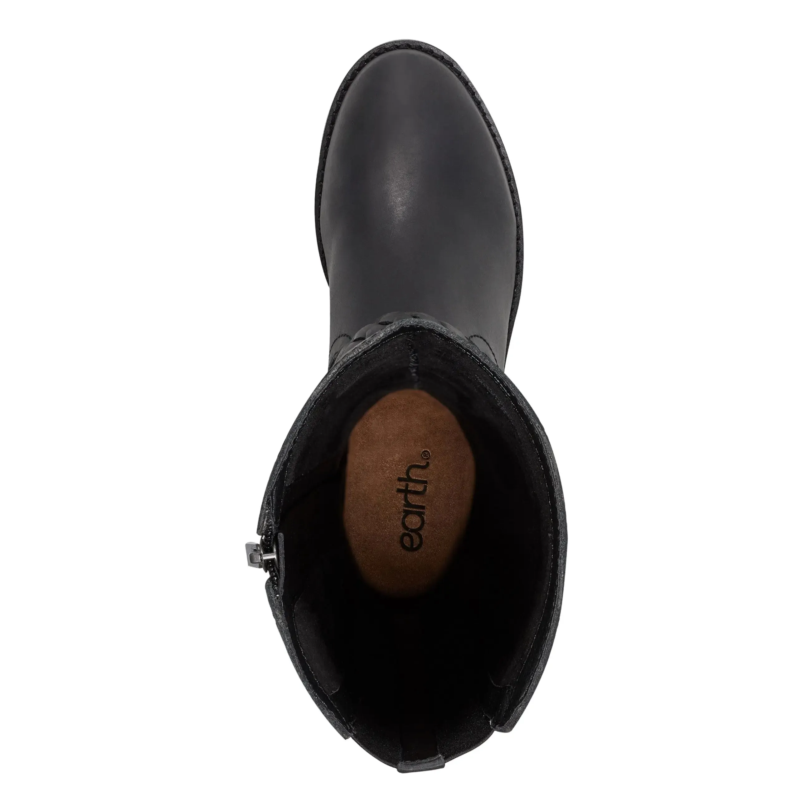 Shock absorption Mira Round Toe High Shaft Casual Boots